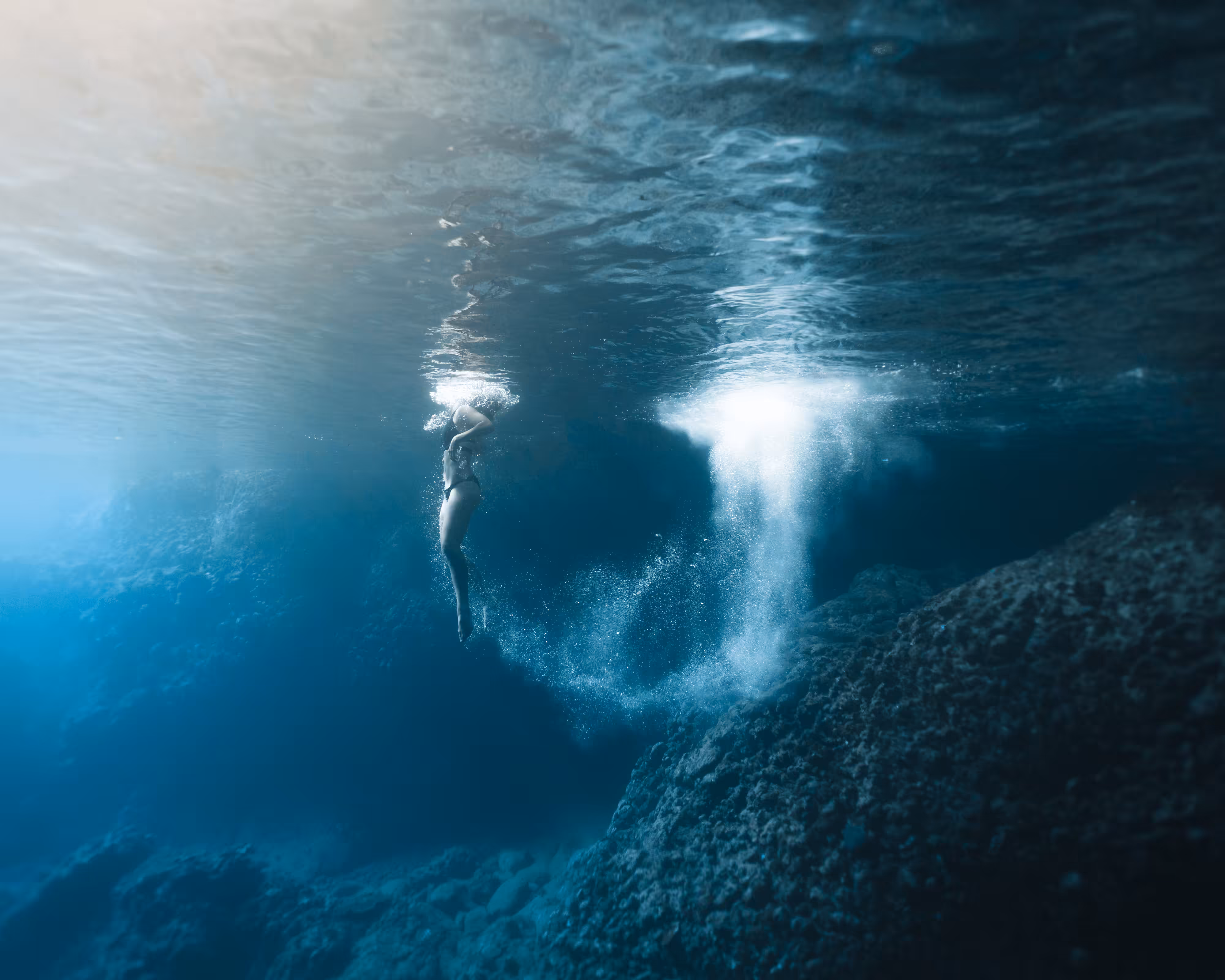 “Into The Blue” #58
