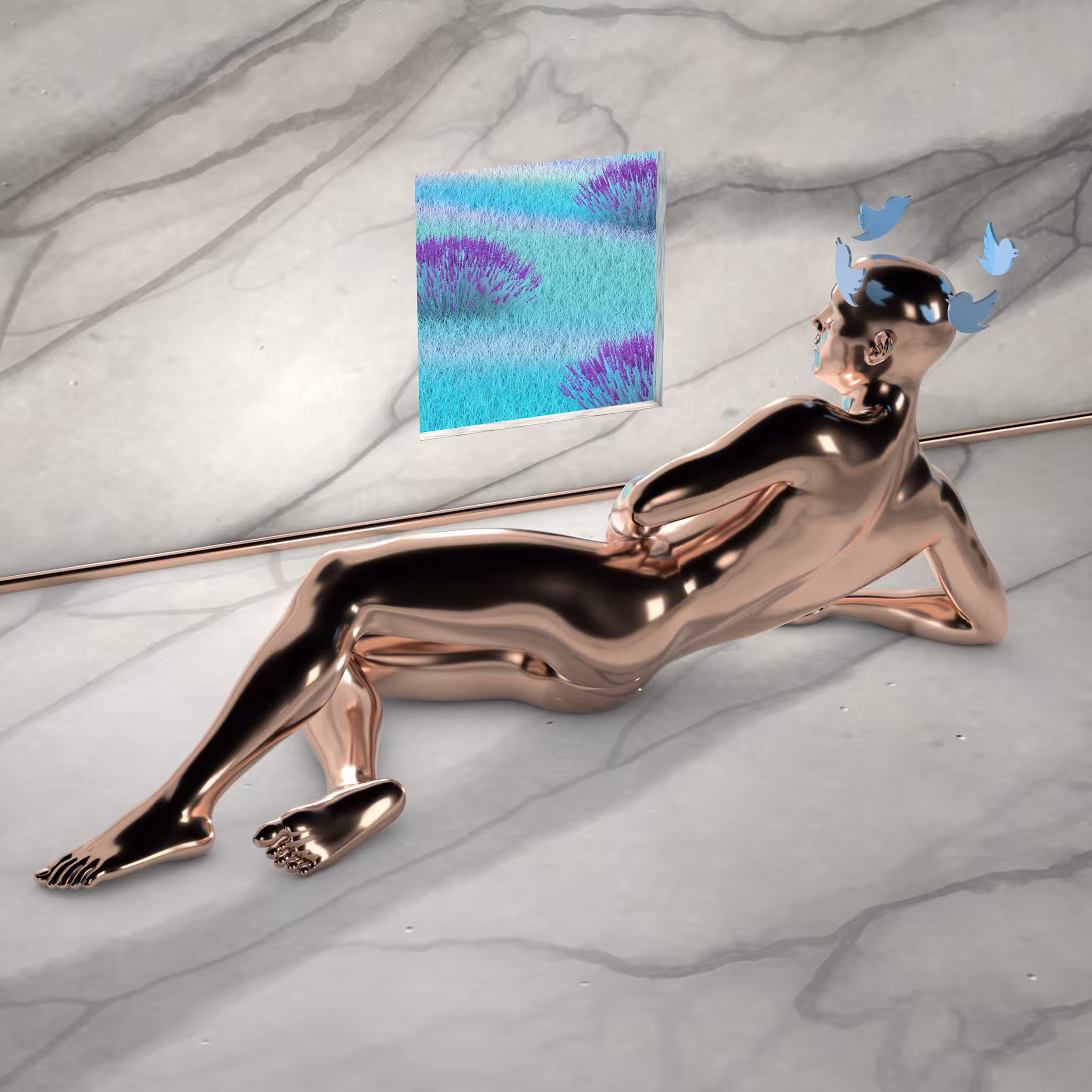 𝑸𝒖𝒂𝒓𝒂𝒏𝒕𝒊𝒏𝒆 𝑫𝒊𝒂𝒓𝒚