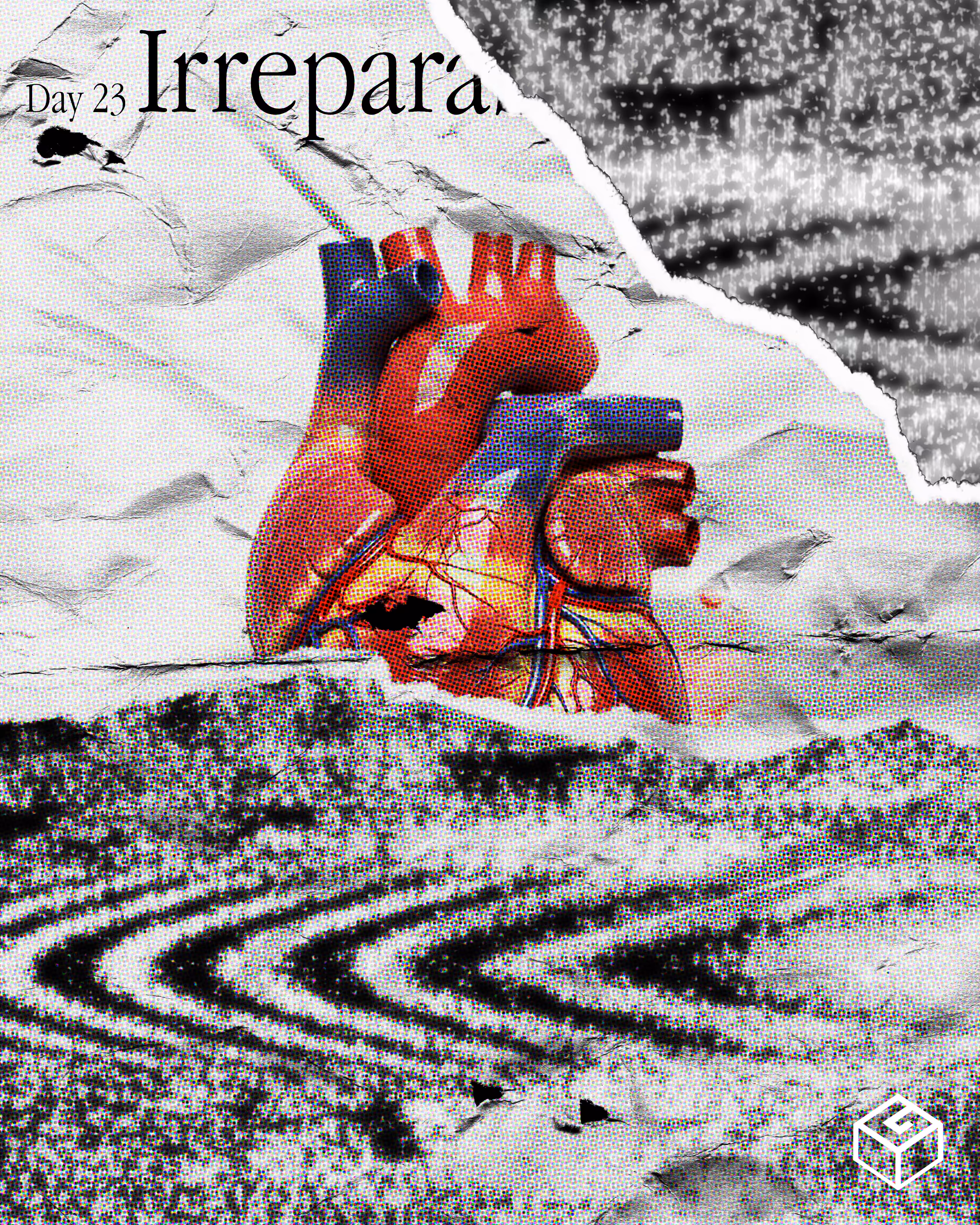 Glitchtober 2025: Irreparable