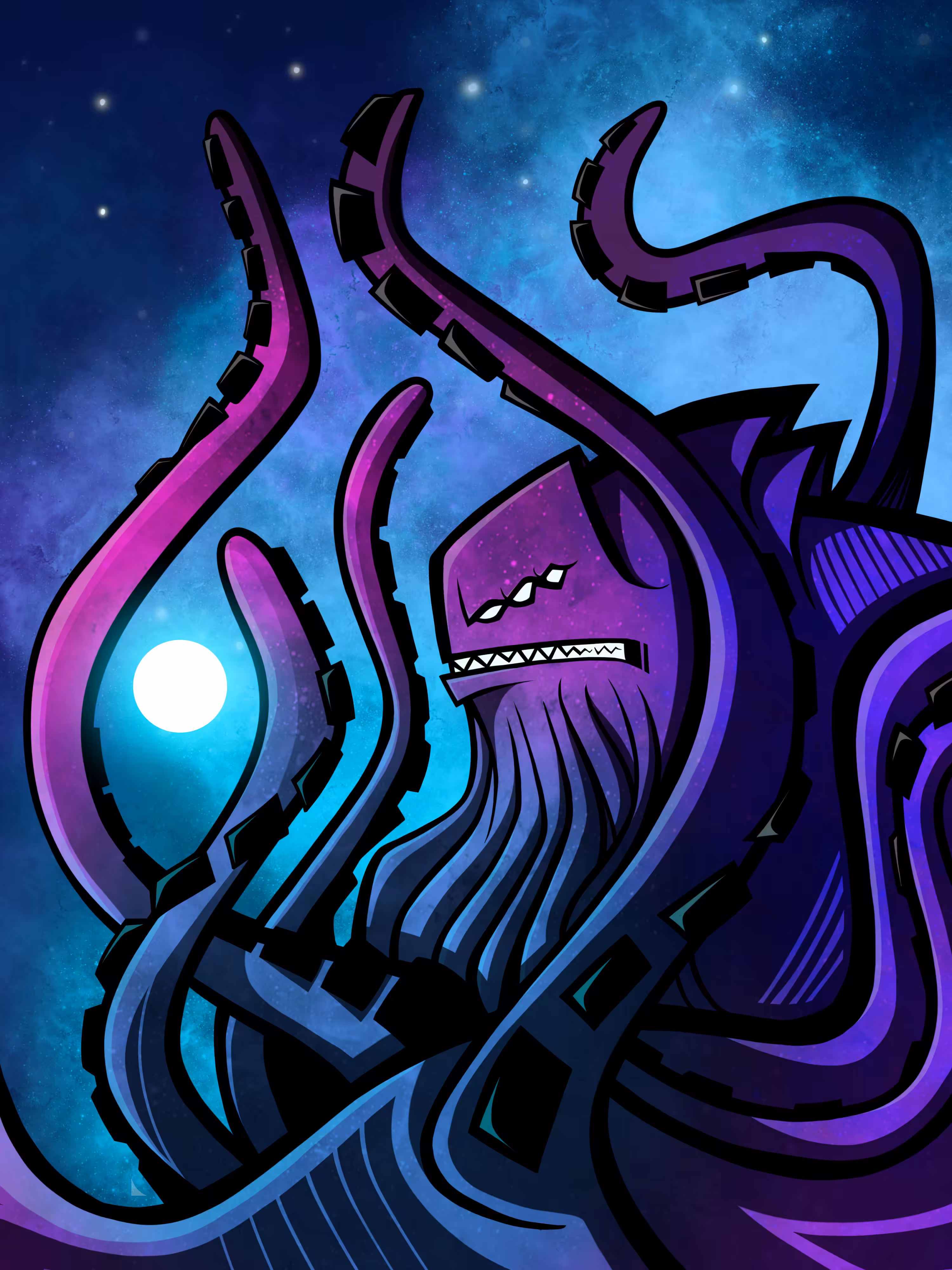 Sun Eater