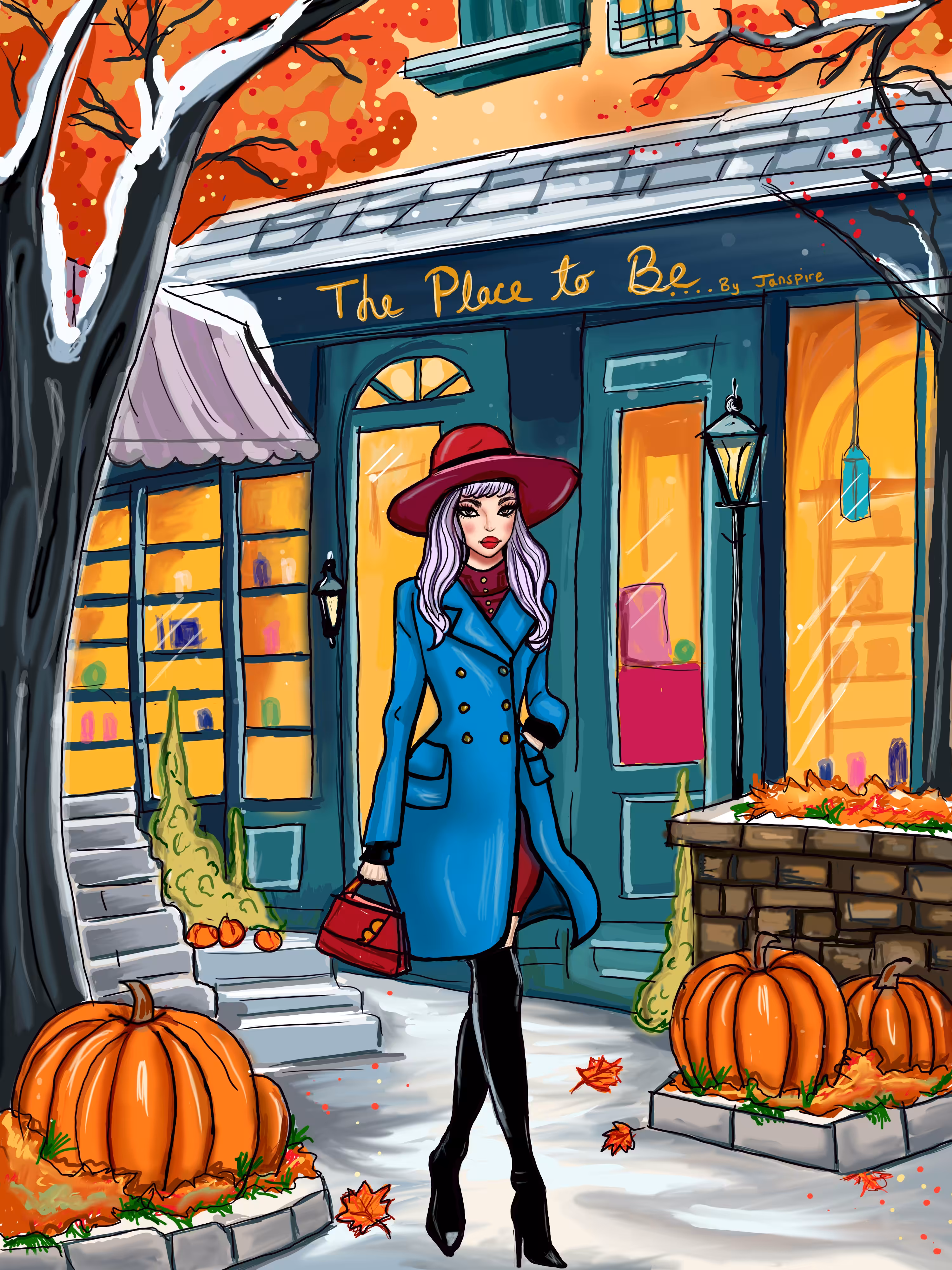 Fall's Wonderland