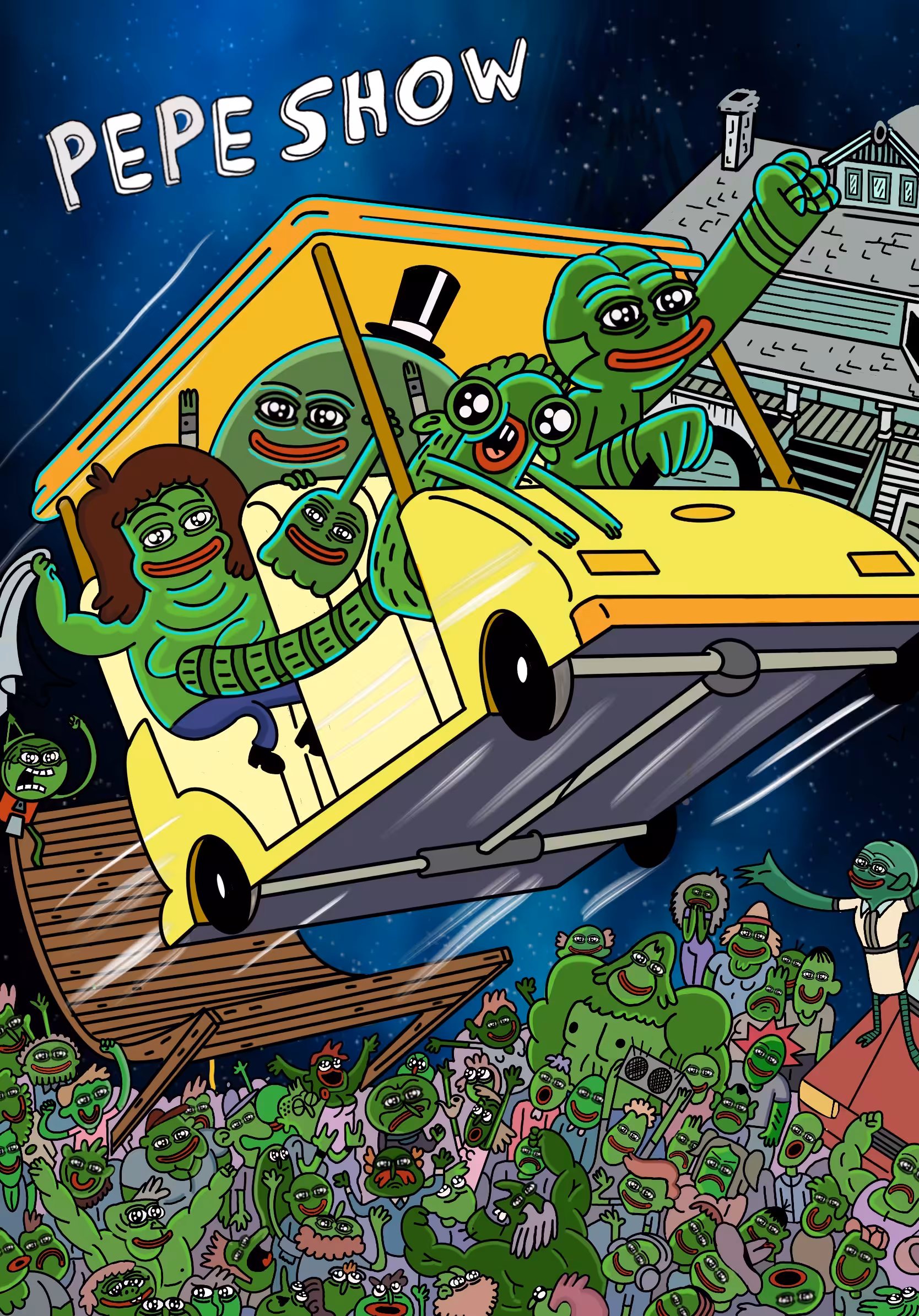 Pepe Show