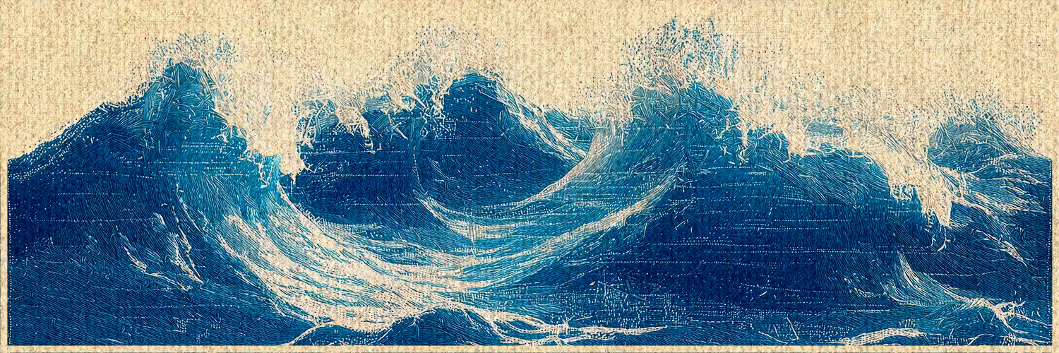Linocean #6
