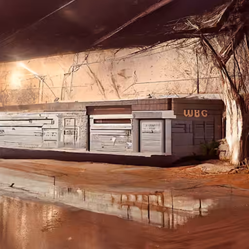 Bunker Entrance C