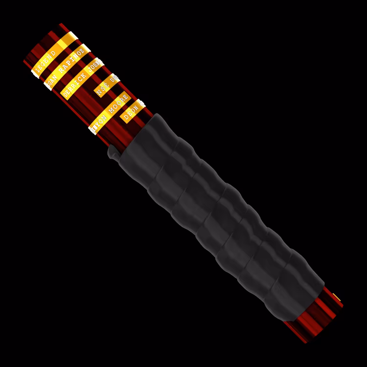 Pass the Baton #6008