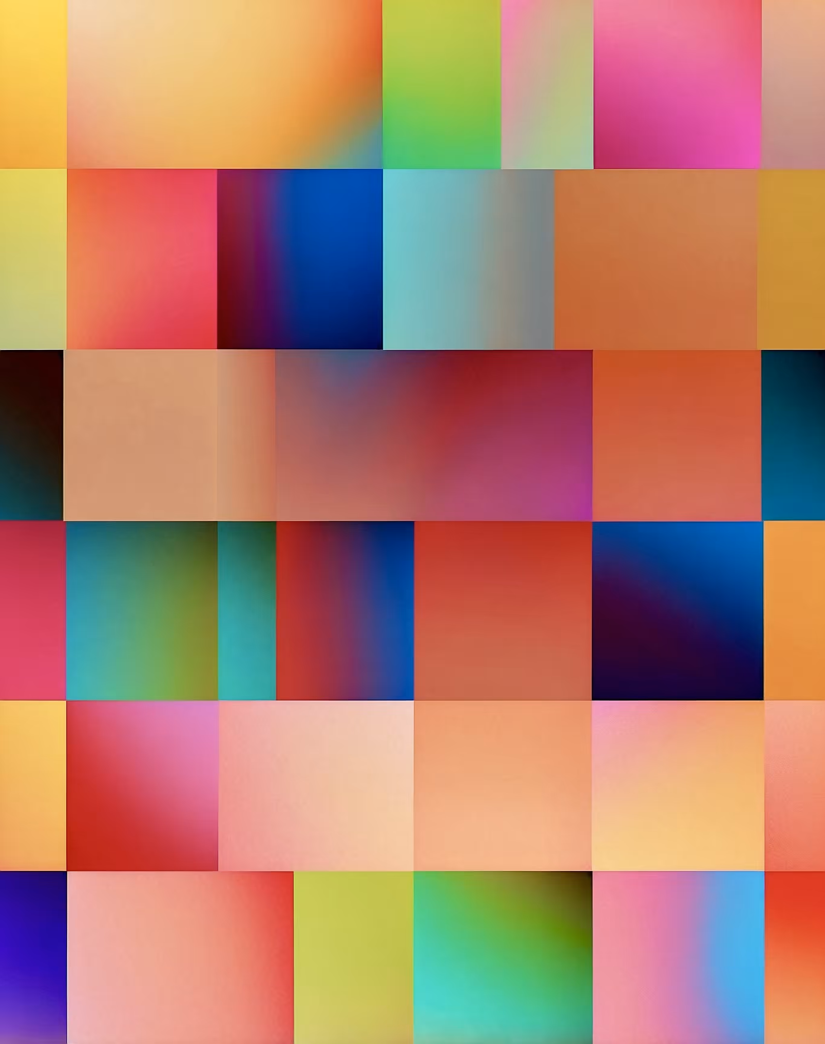 Color study 6