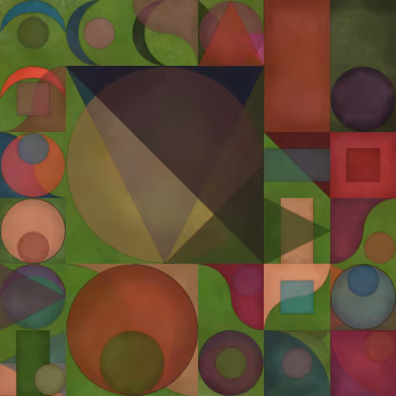 The Order of Things #107