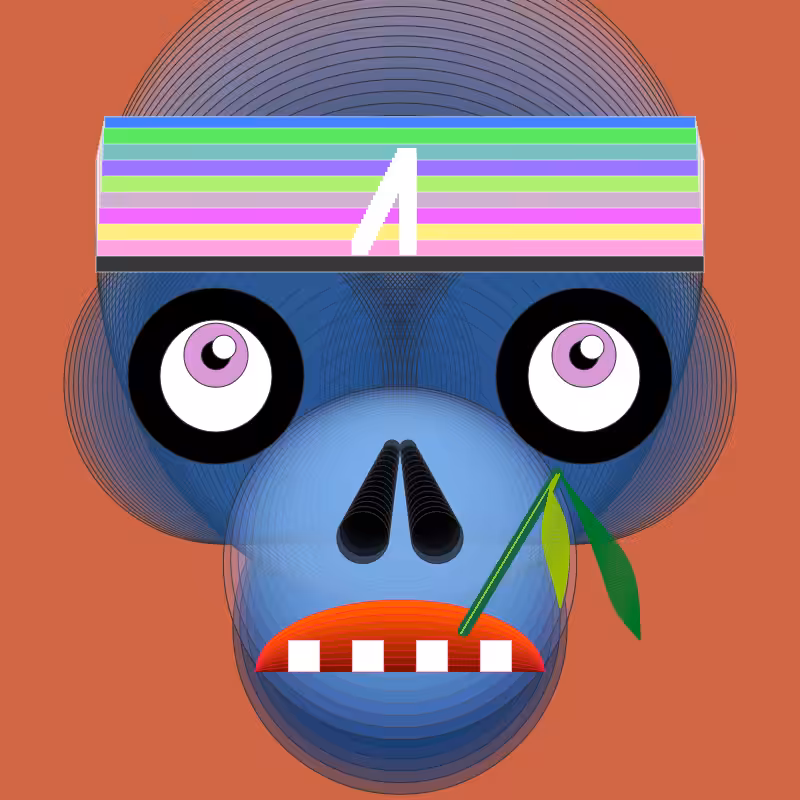 Aka's Ape #266