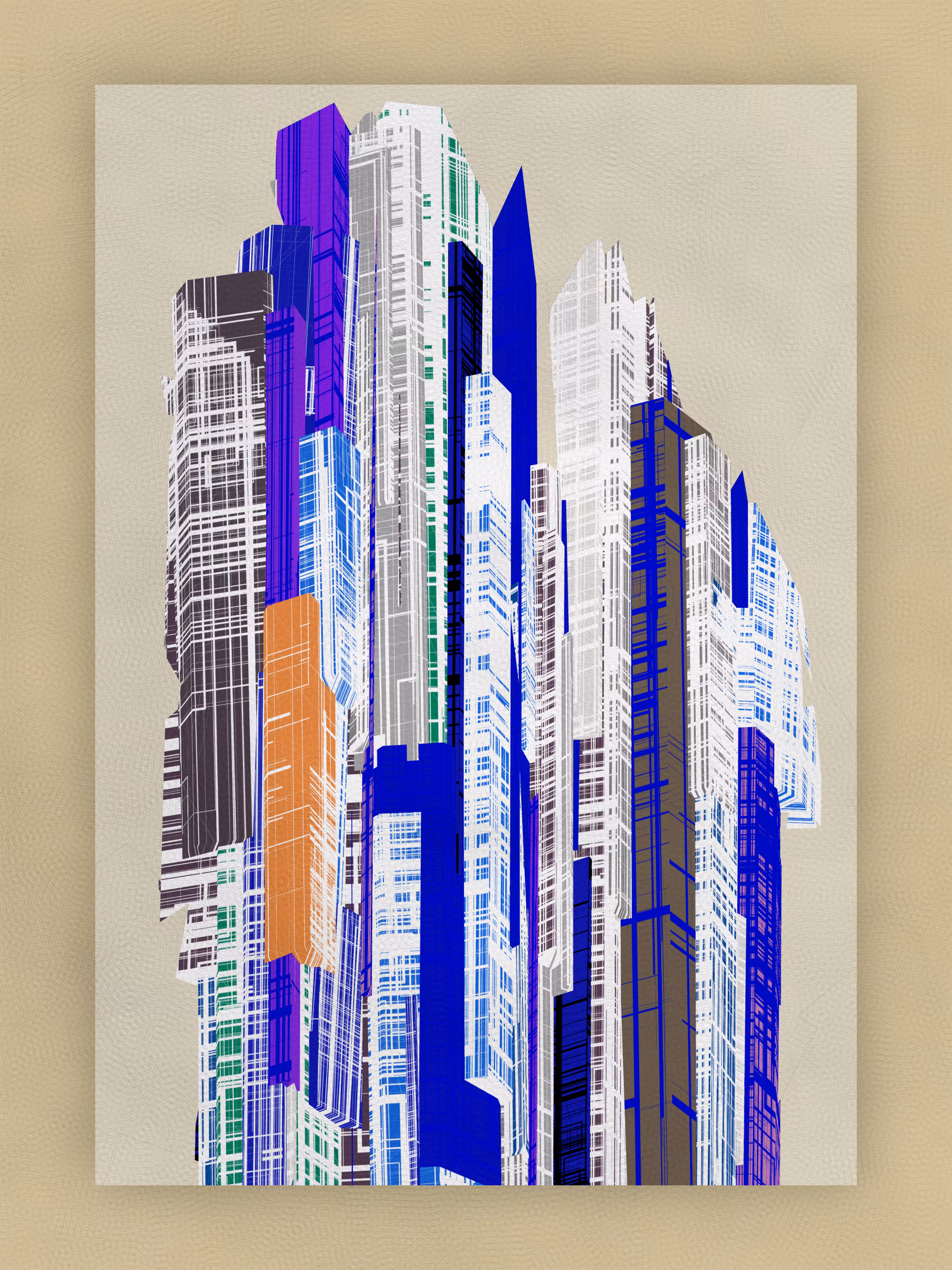 Fragments of Metropolis #44