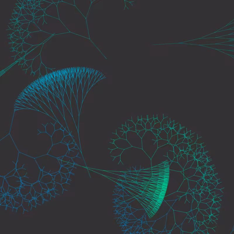 Fractal Swarm #43