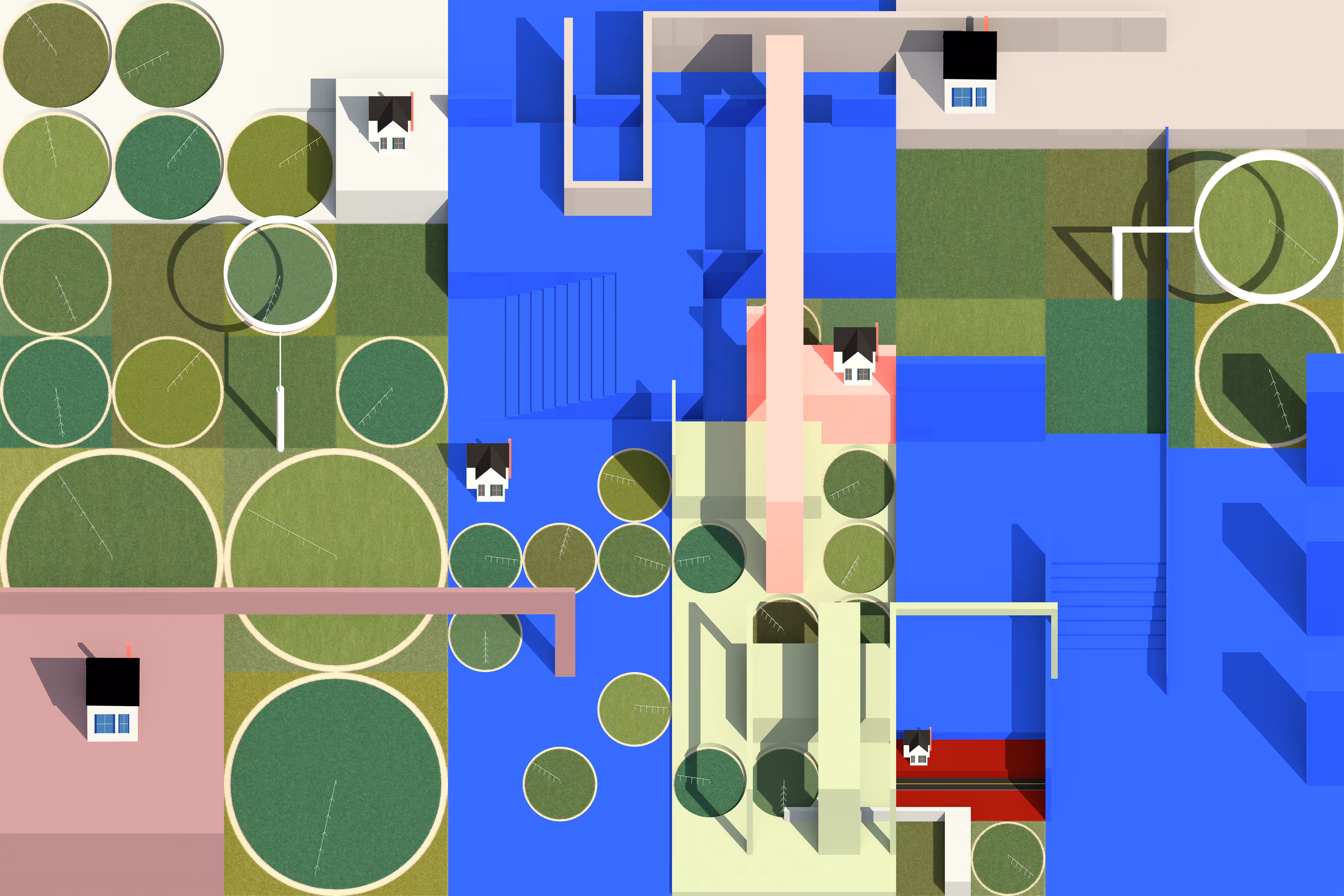 COLLECTIVE LANDSCAPE #13