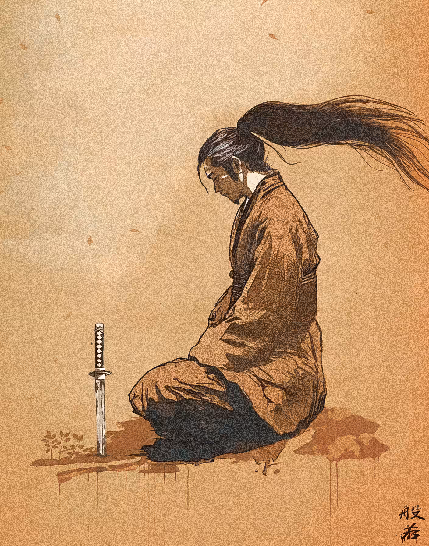 Musashi 武蔵