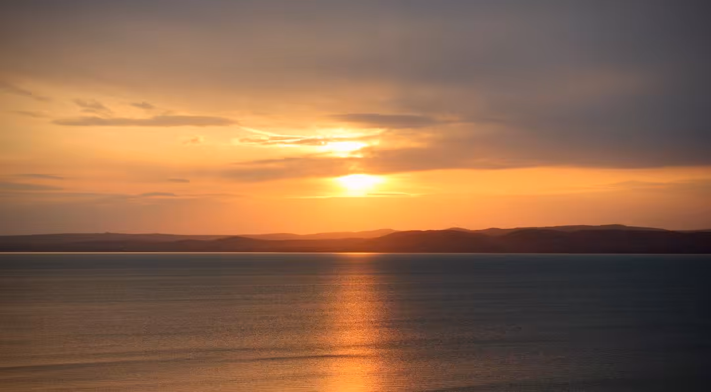 Sunset Symphony