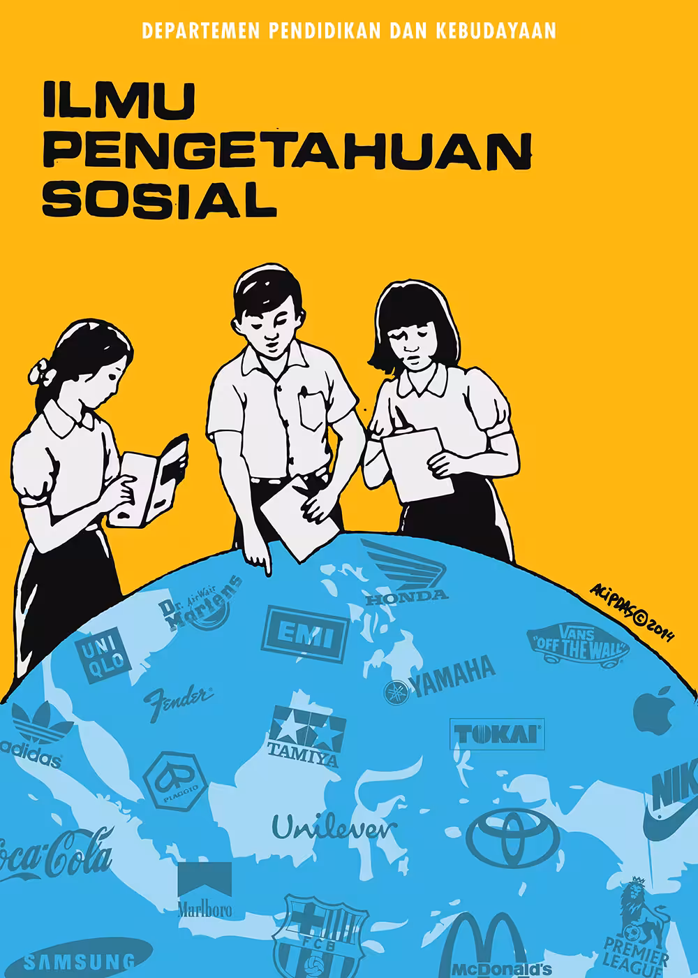 Mencerdaskan Kehidupan Bangsa #3