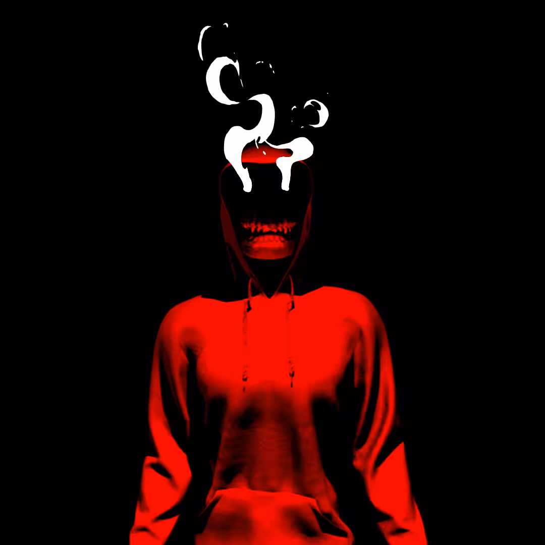 SRed_04 ''Asthmatic''