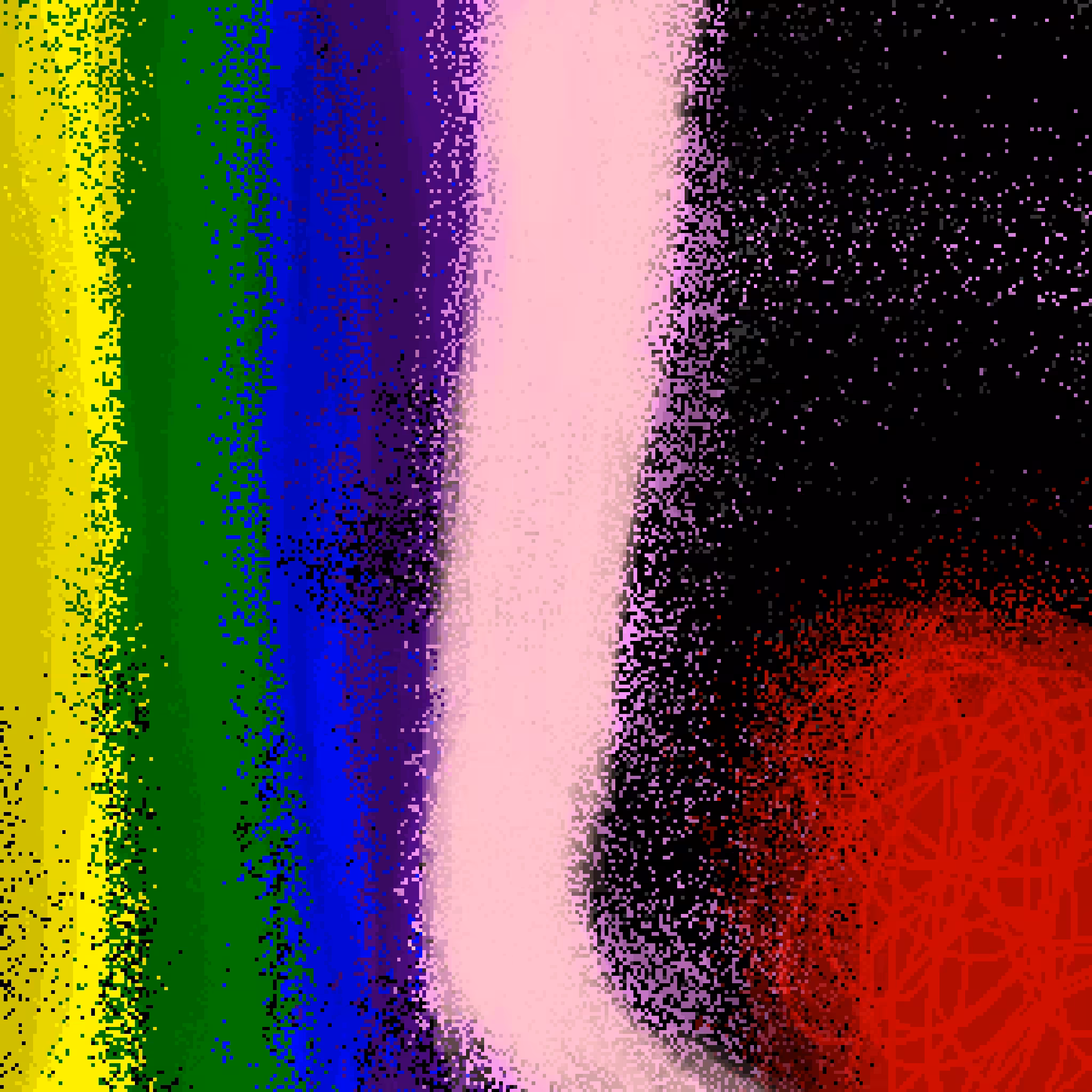 Red Interruption