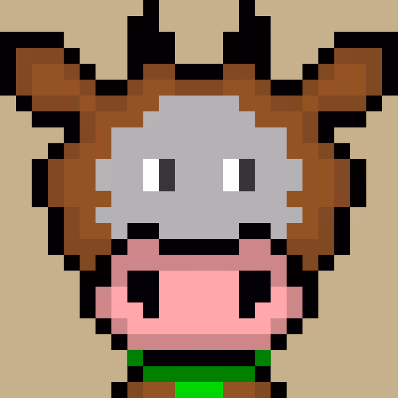 Morixels Cows #63