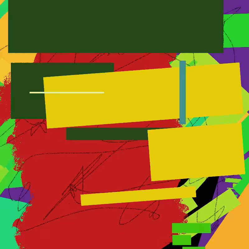 Arts of Chet Abstract 7 #5