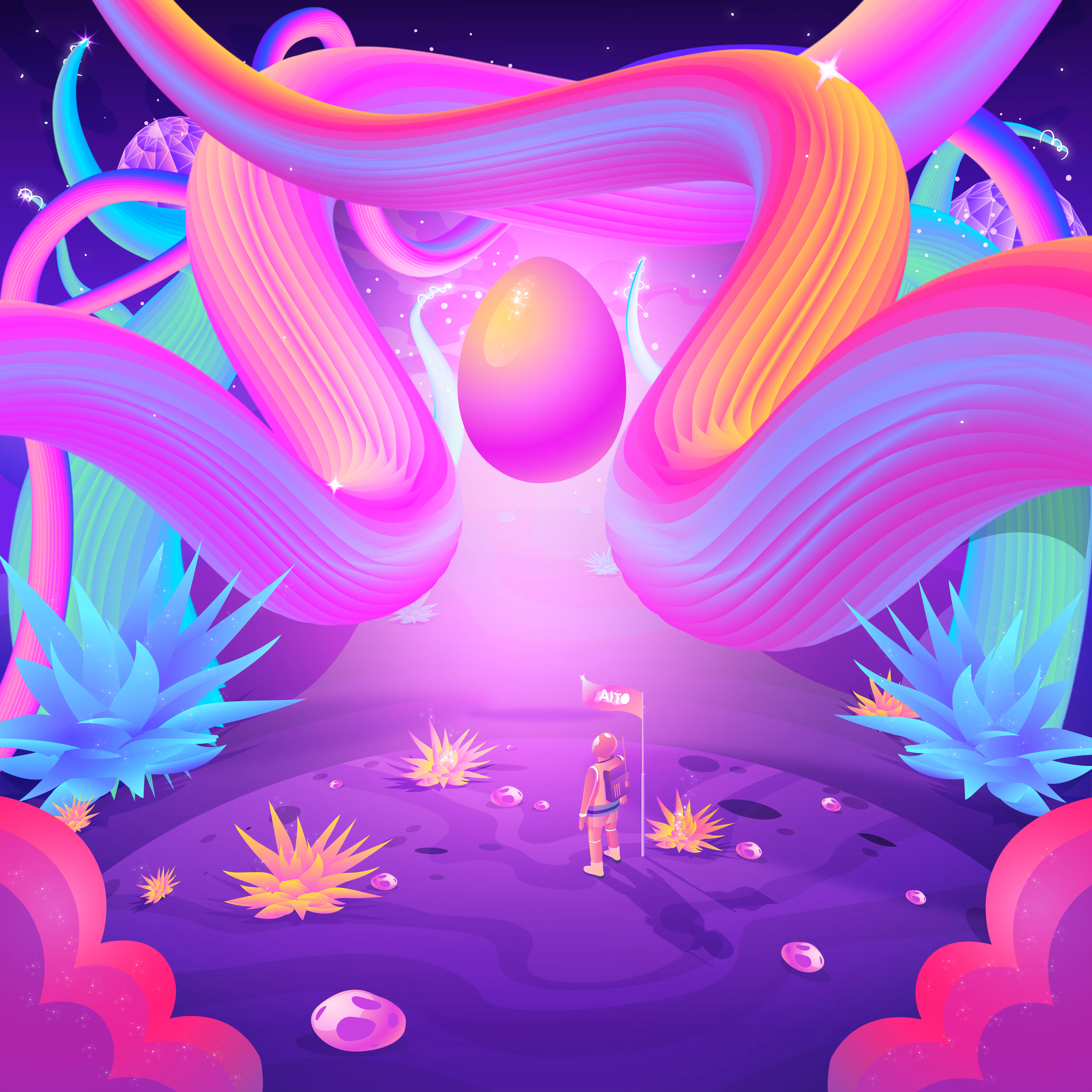 Aito's Dreamland