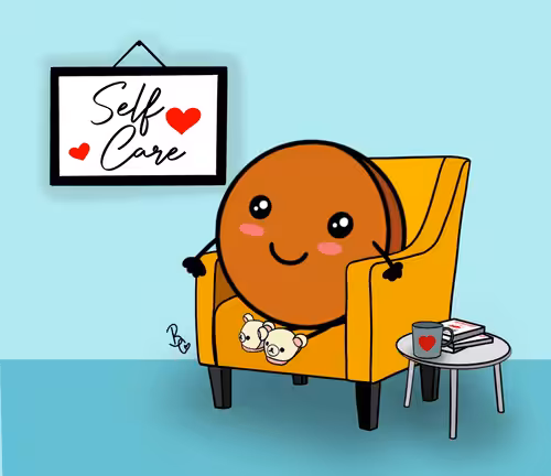 Patreon Exclusives: Self Care Biscuit Club