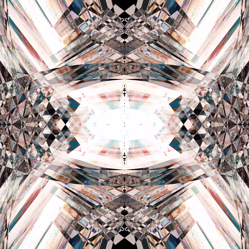 Perpetual Glitchenko  #115