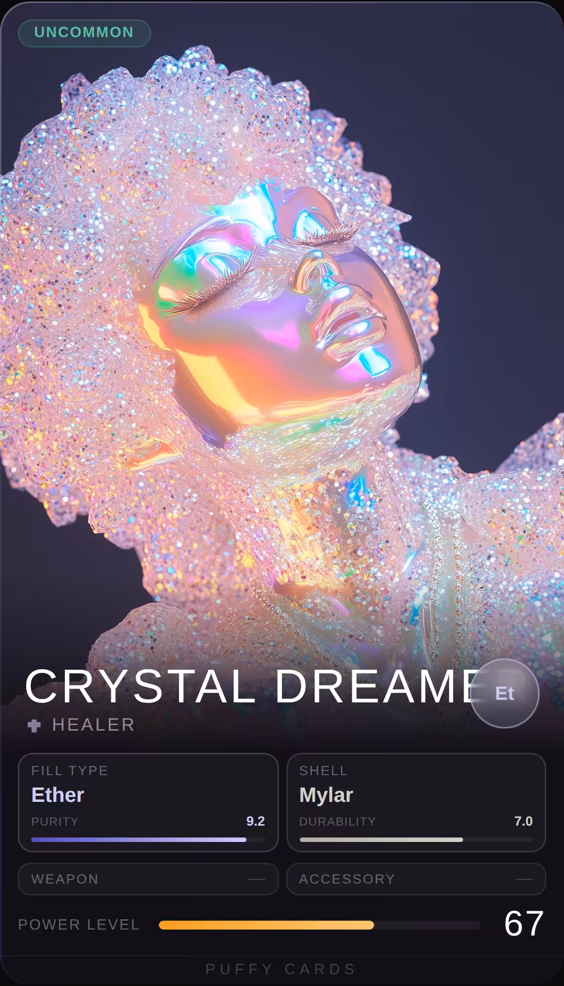Crystal Dreamer