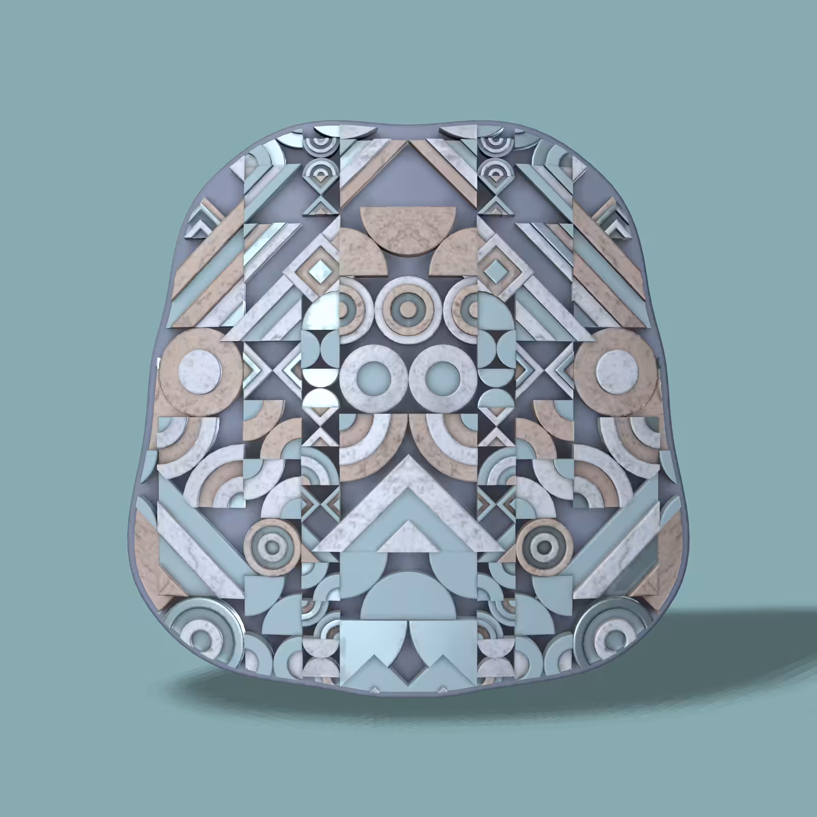 3D Generativemasks #1402