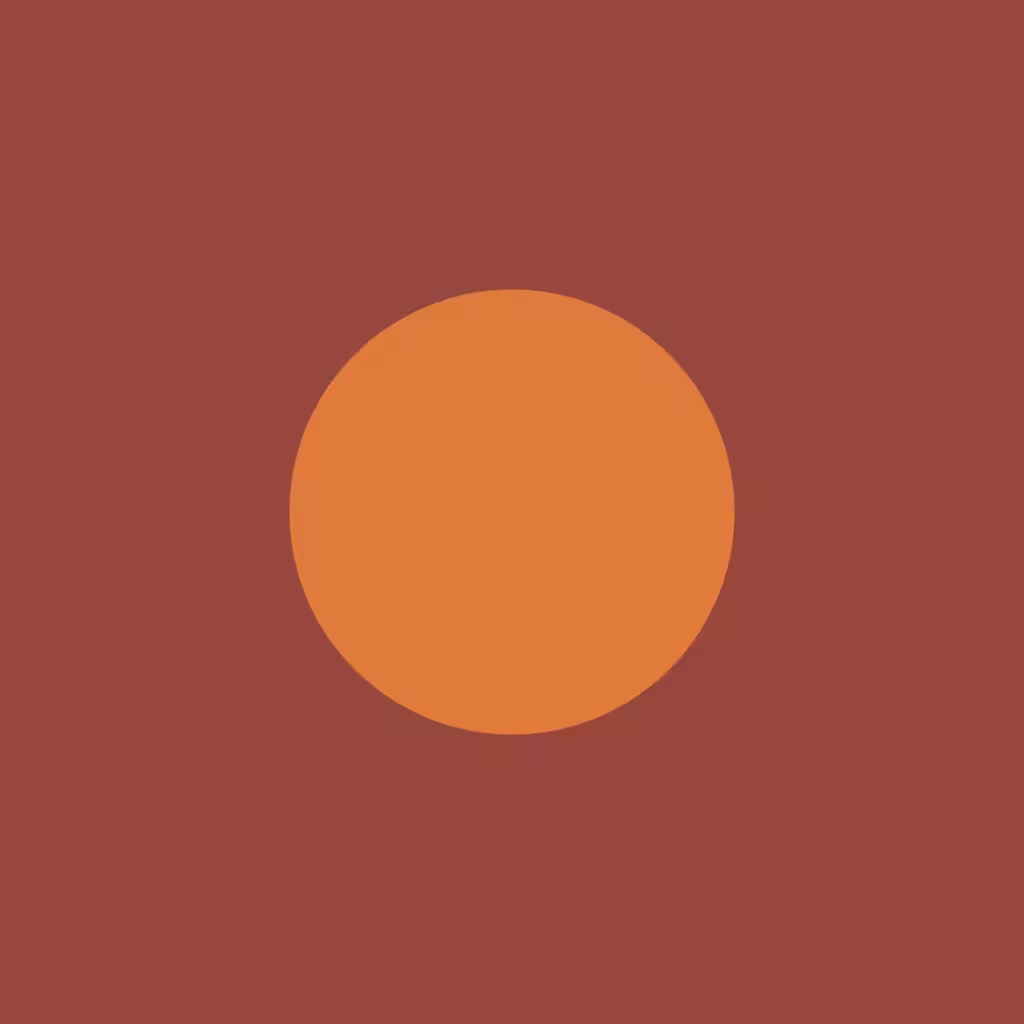 Generative Colored Dots #84
