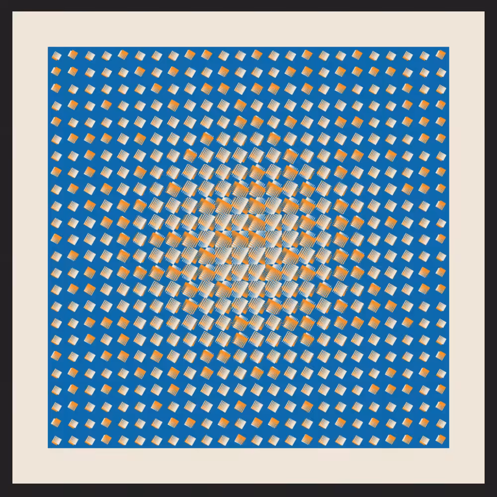 bauhaus mélange #39