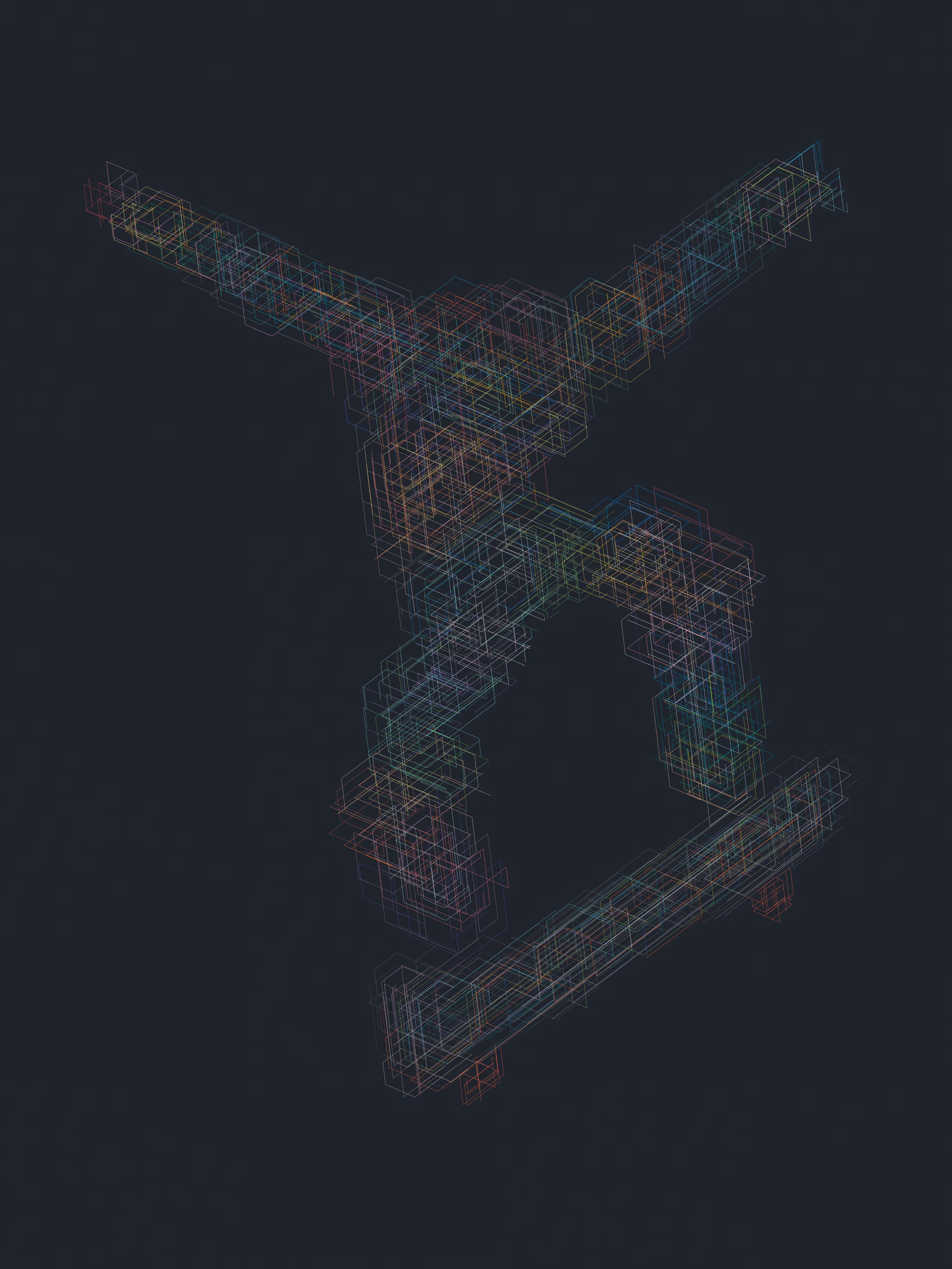 AbstracTz #5 - Crane Style