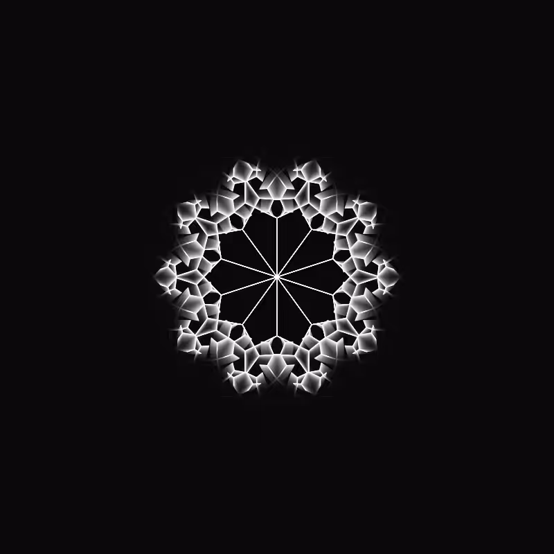 Mandala #001 #1