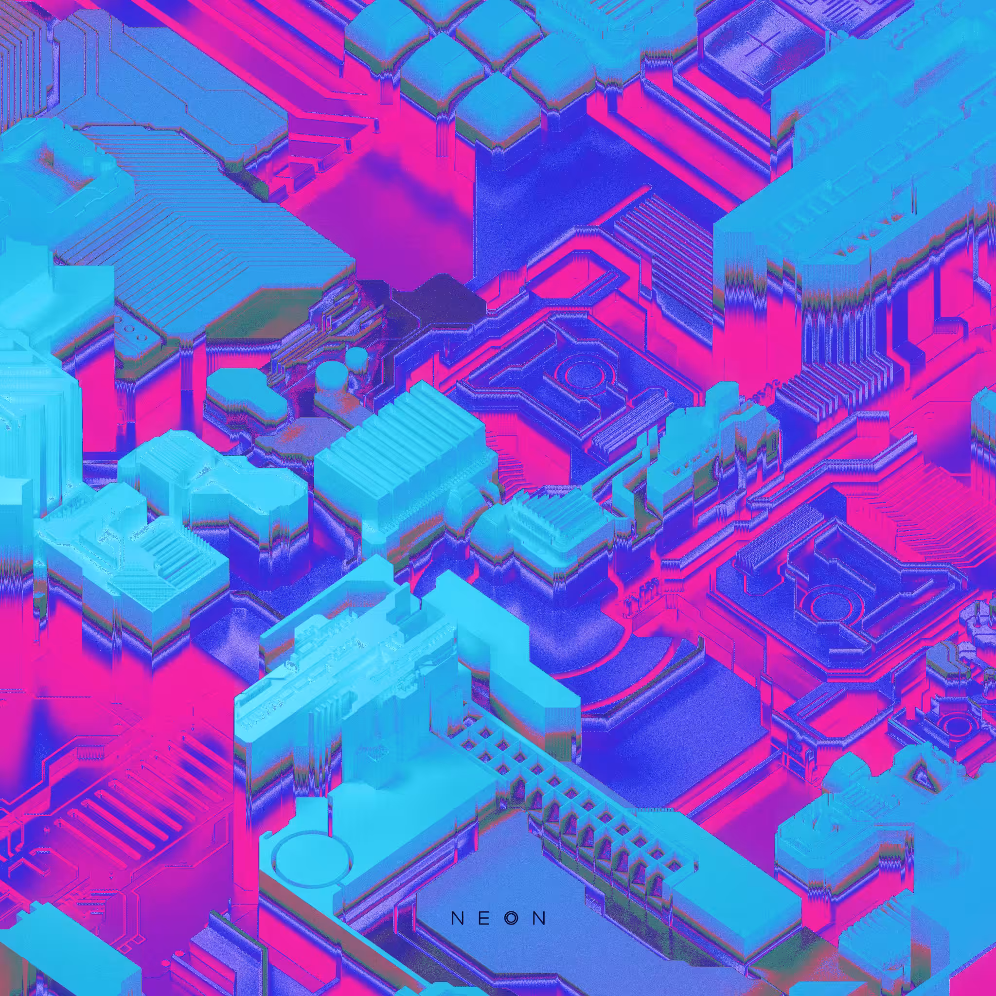 The Neon Machine