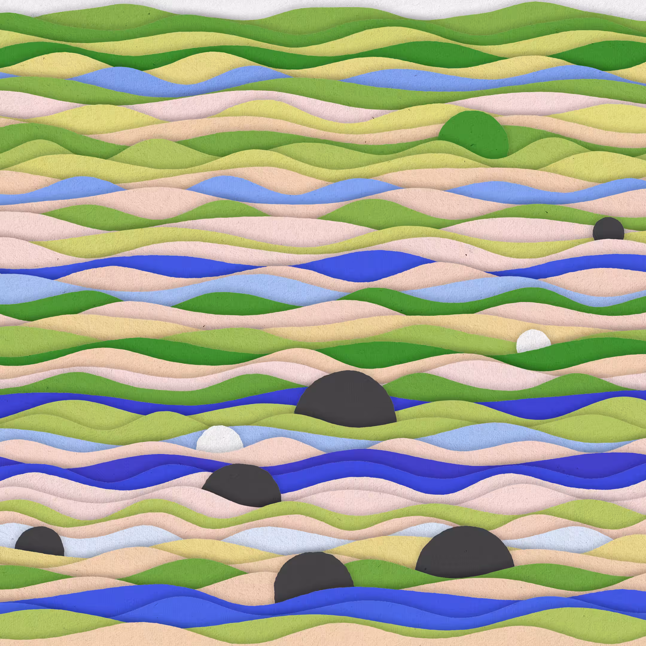 PAPERSCAPES #141