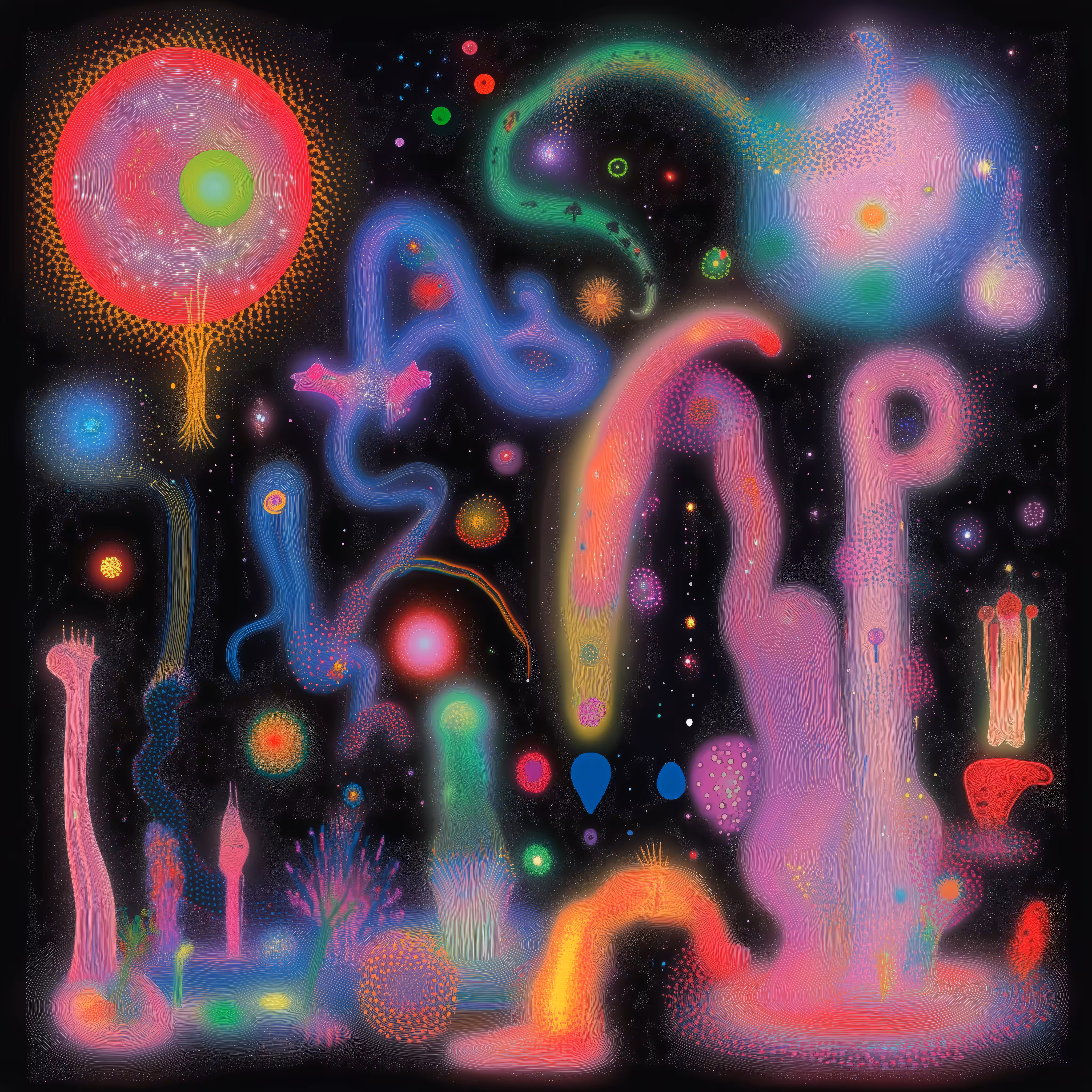 The Language Of Creation