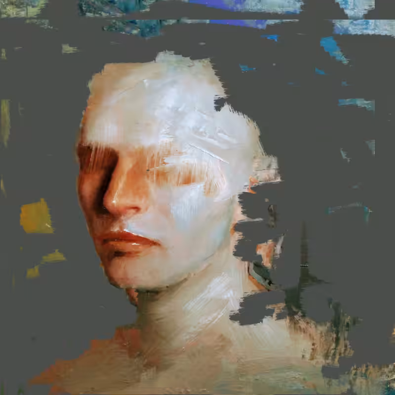 Fragments II #48