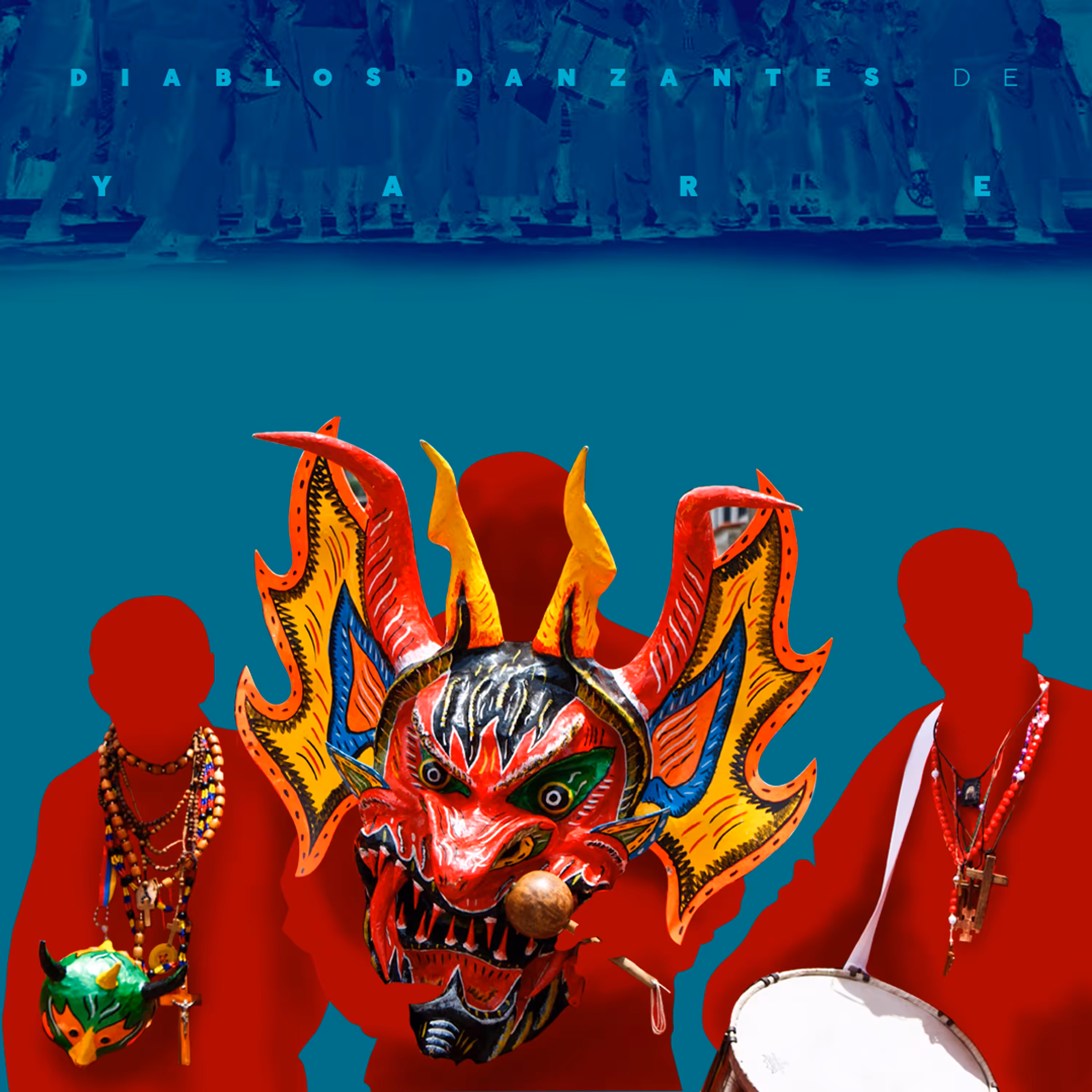 Cofradía de los Diablos Danzantes de Yare, Estado Miranda.
