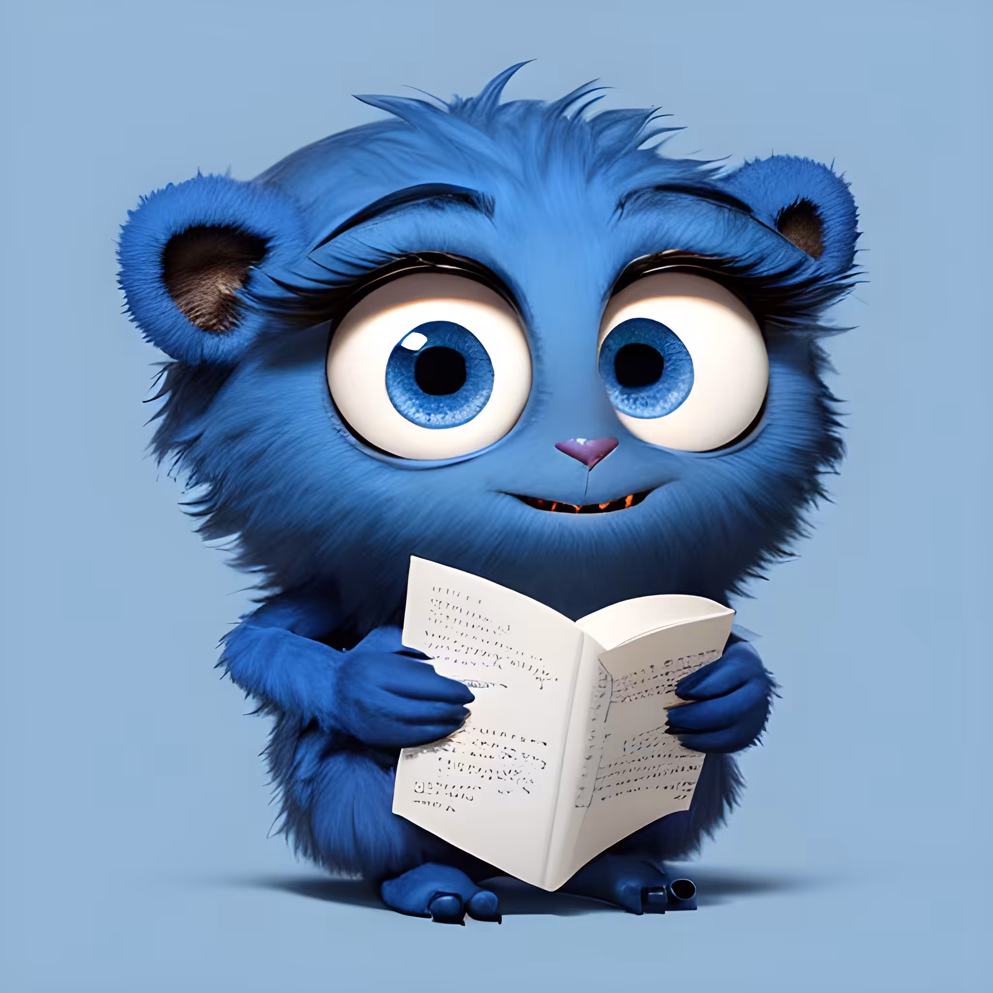 Cute fuzzies #1
