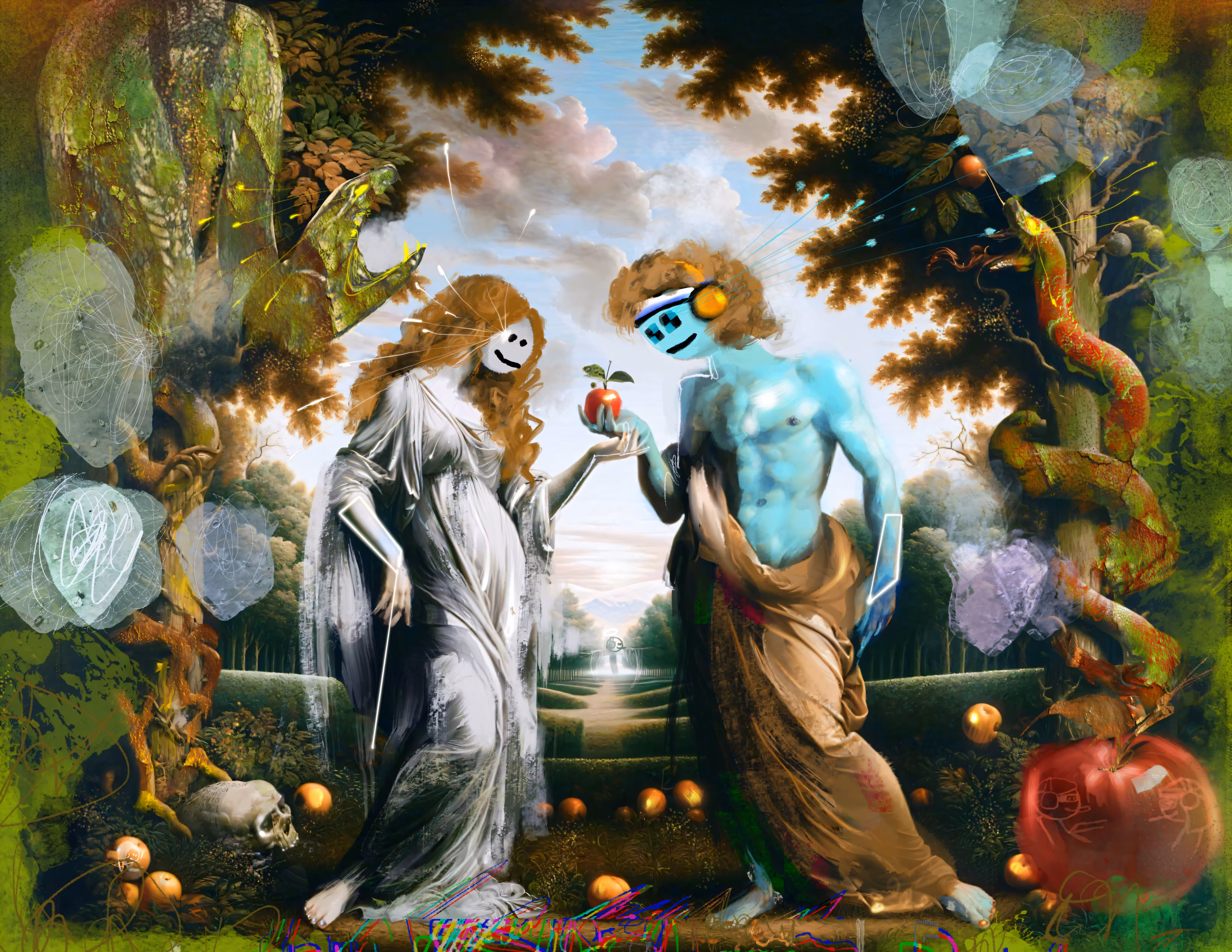 GARDEN OF MFERS