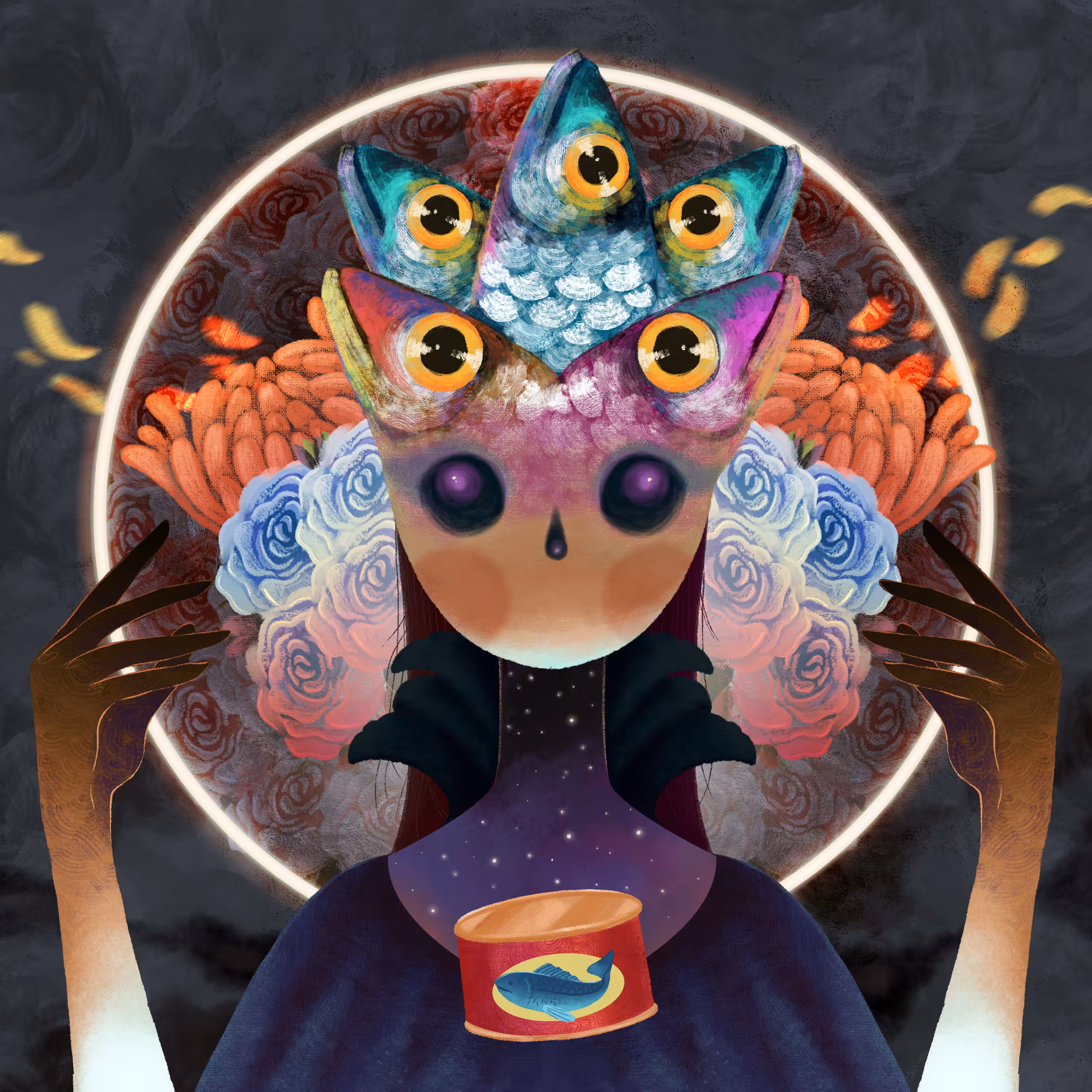 The Sea Mother