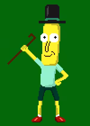 Mr. Poopybutthole