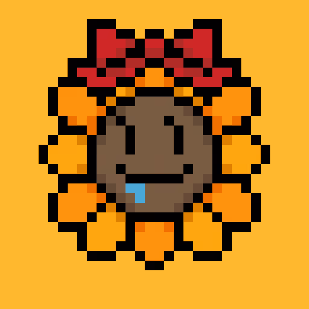 Murakami.Flowers: Murakami.Flower #10139