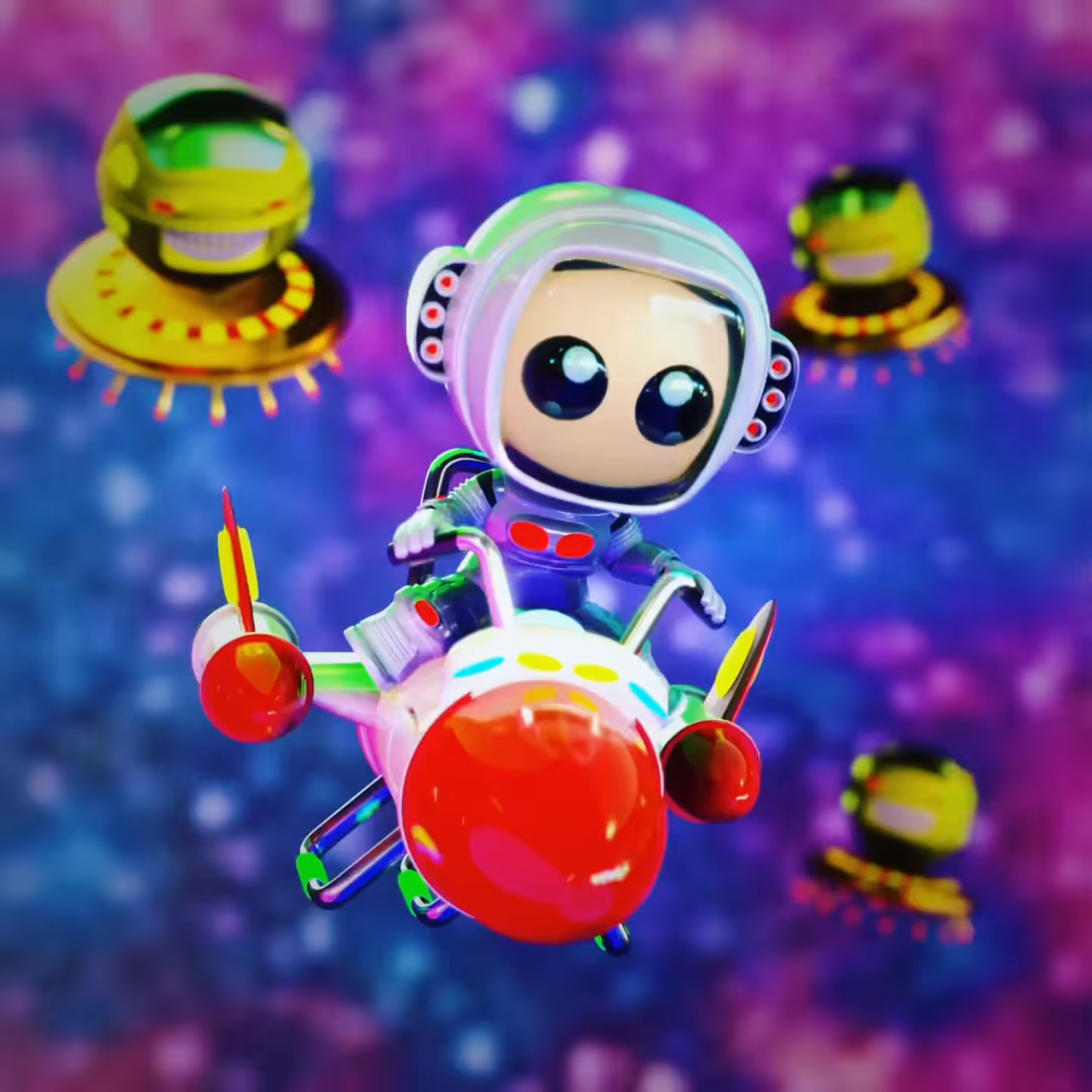 G-SPACEMAN