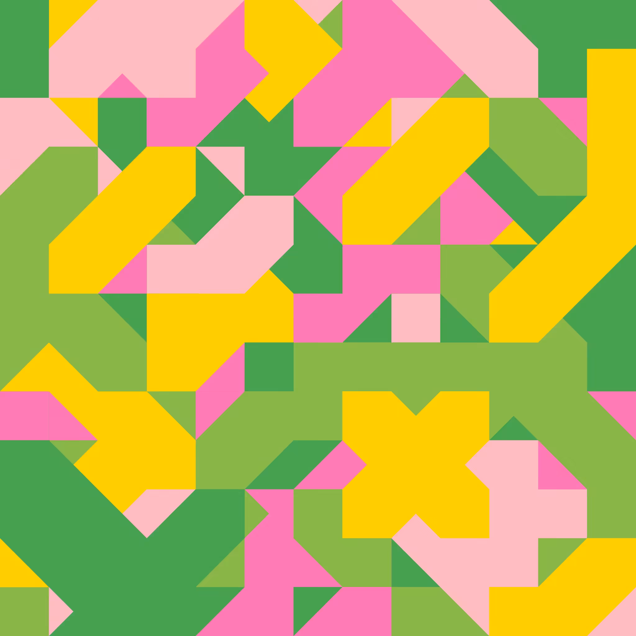 Chromagrid #7