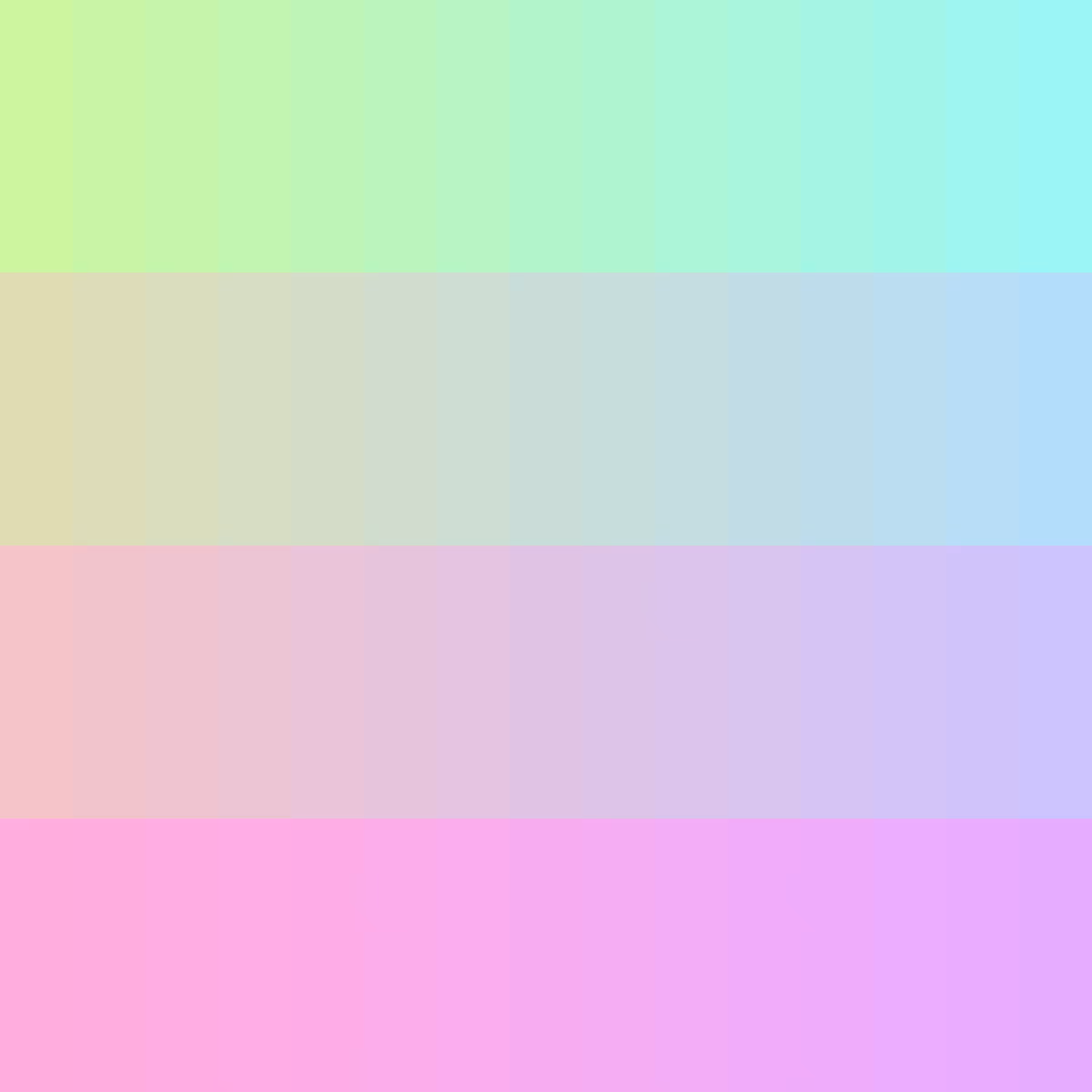 Color Study #688