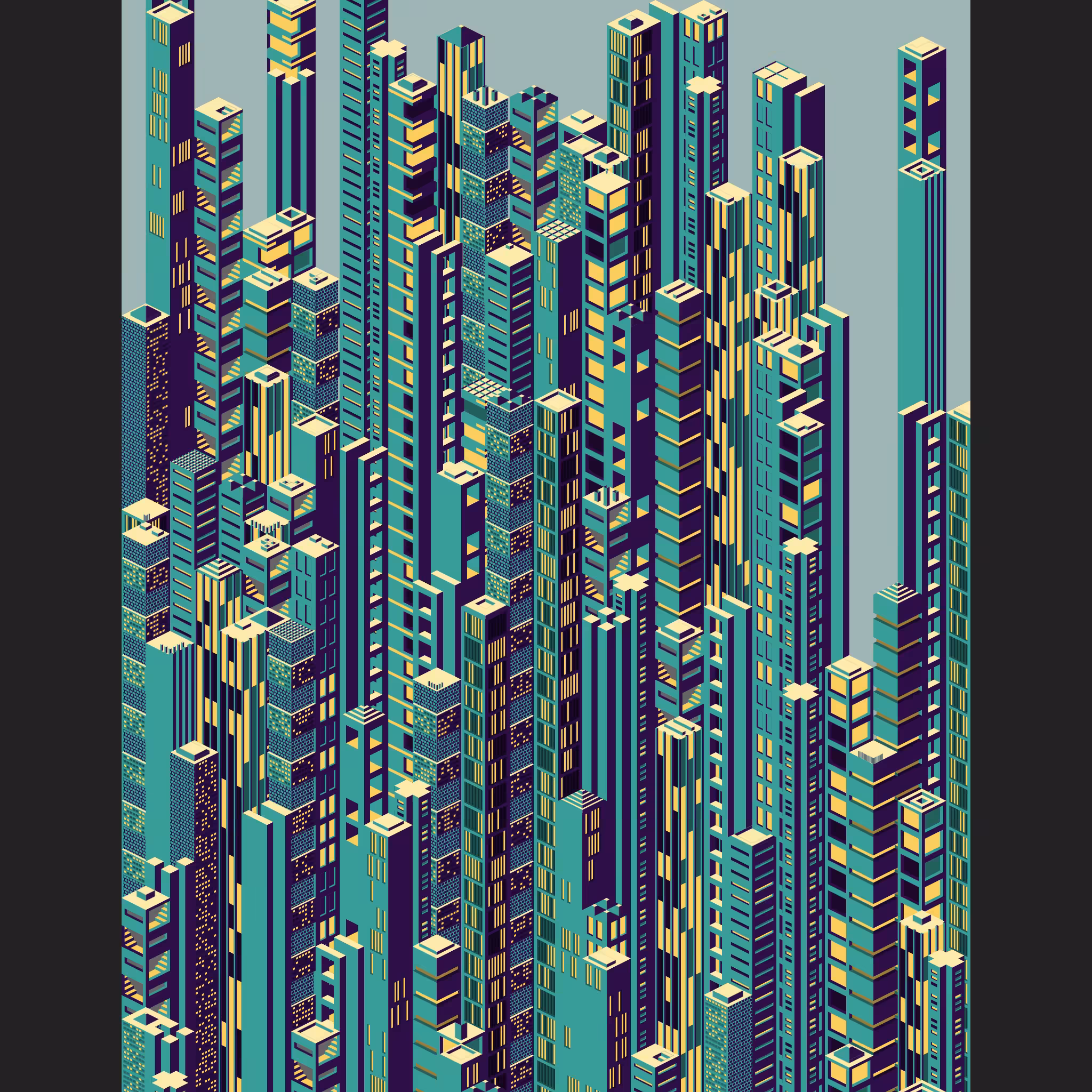 HexaCity #90
