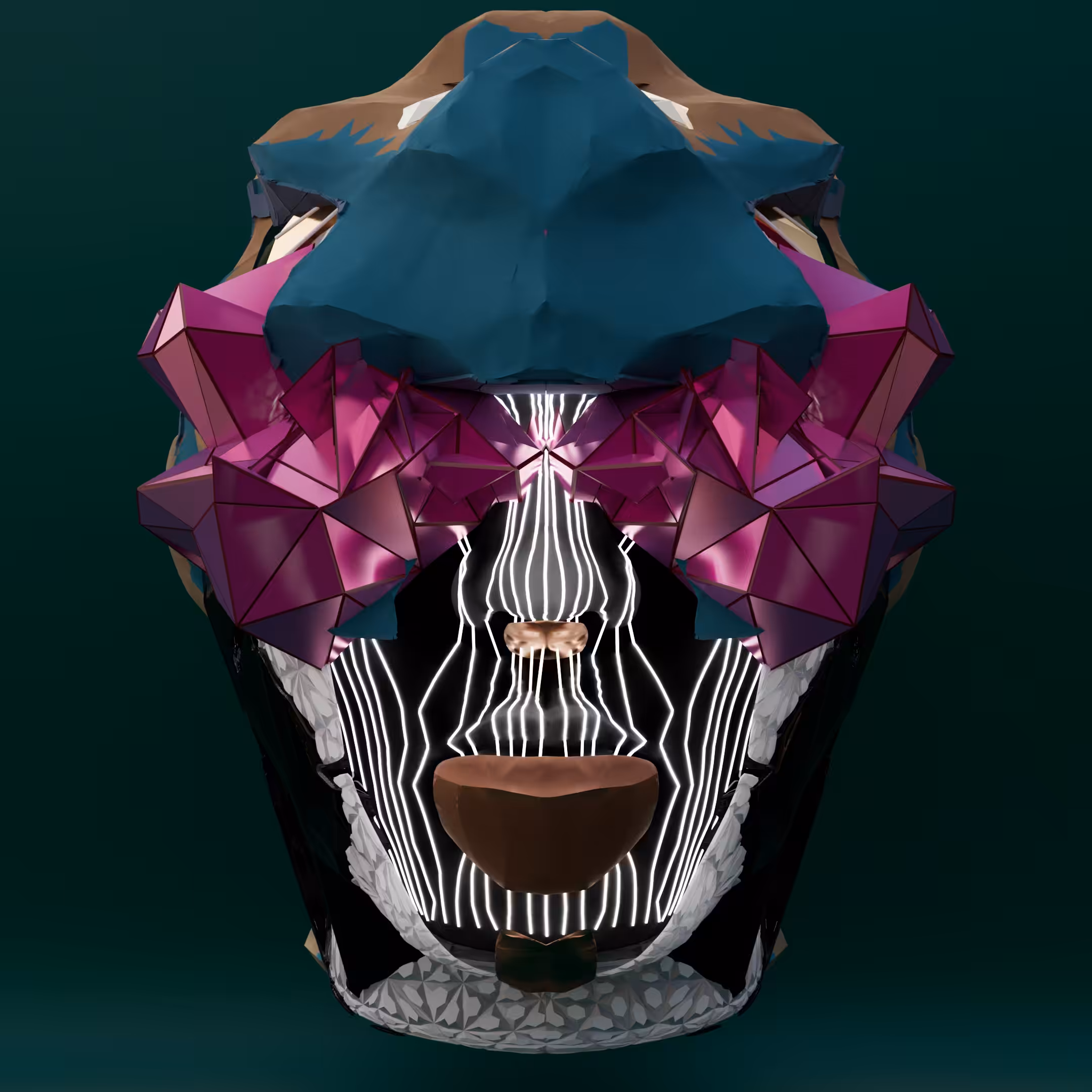 Mask1 #104/300
