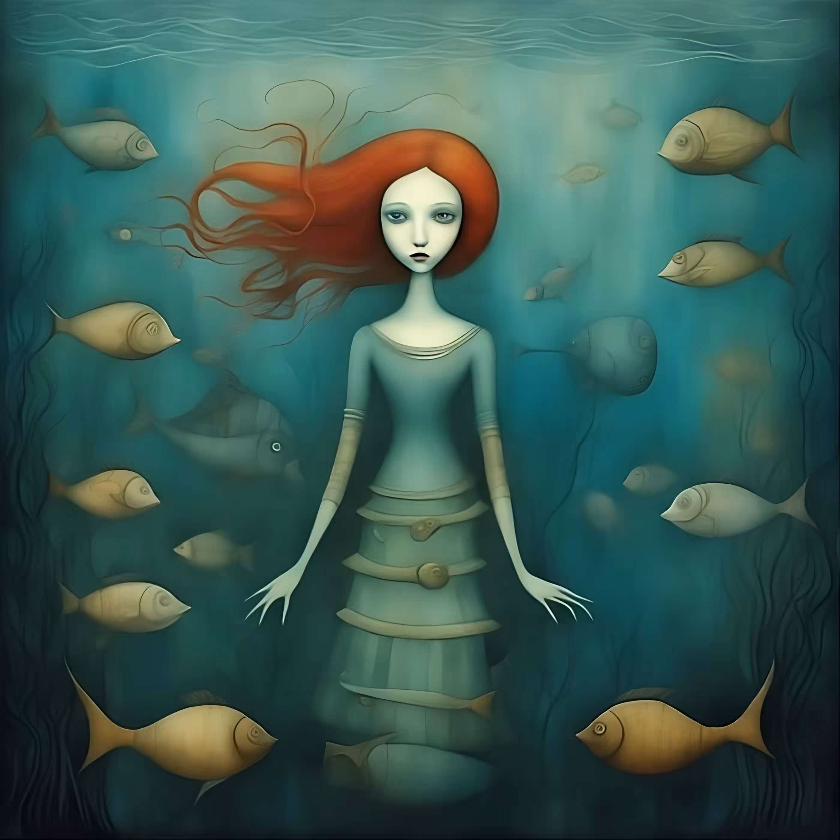 Under The Sea