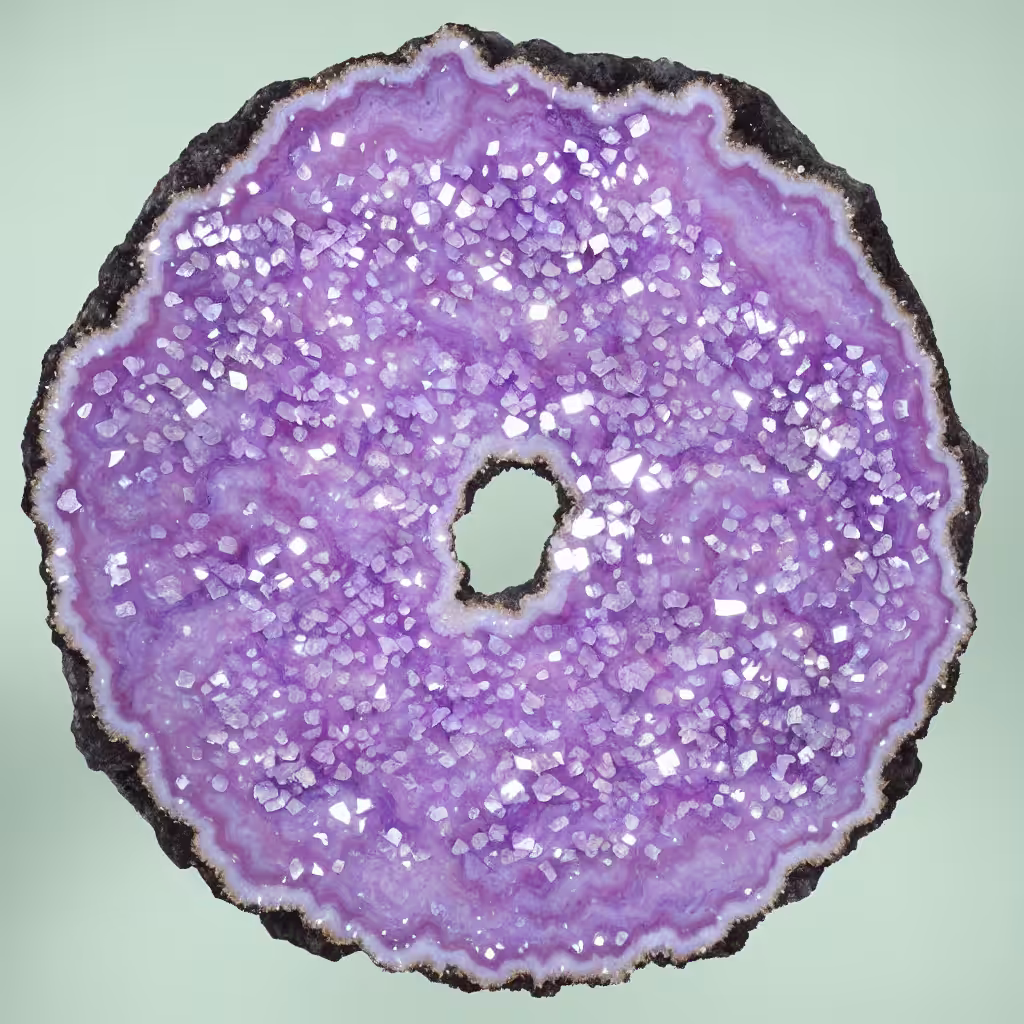 The Elysian Geodes #6