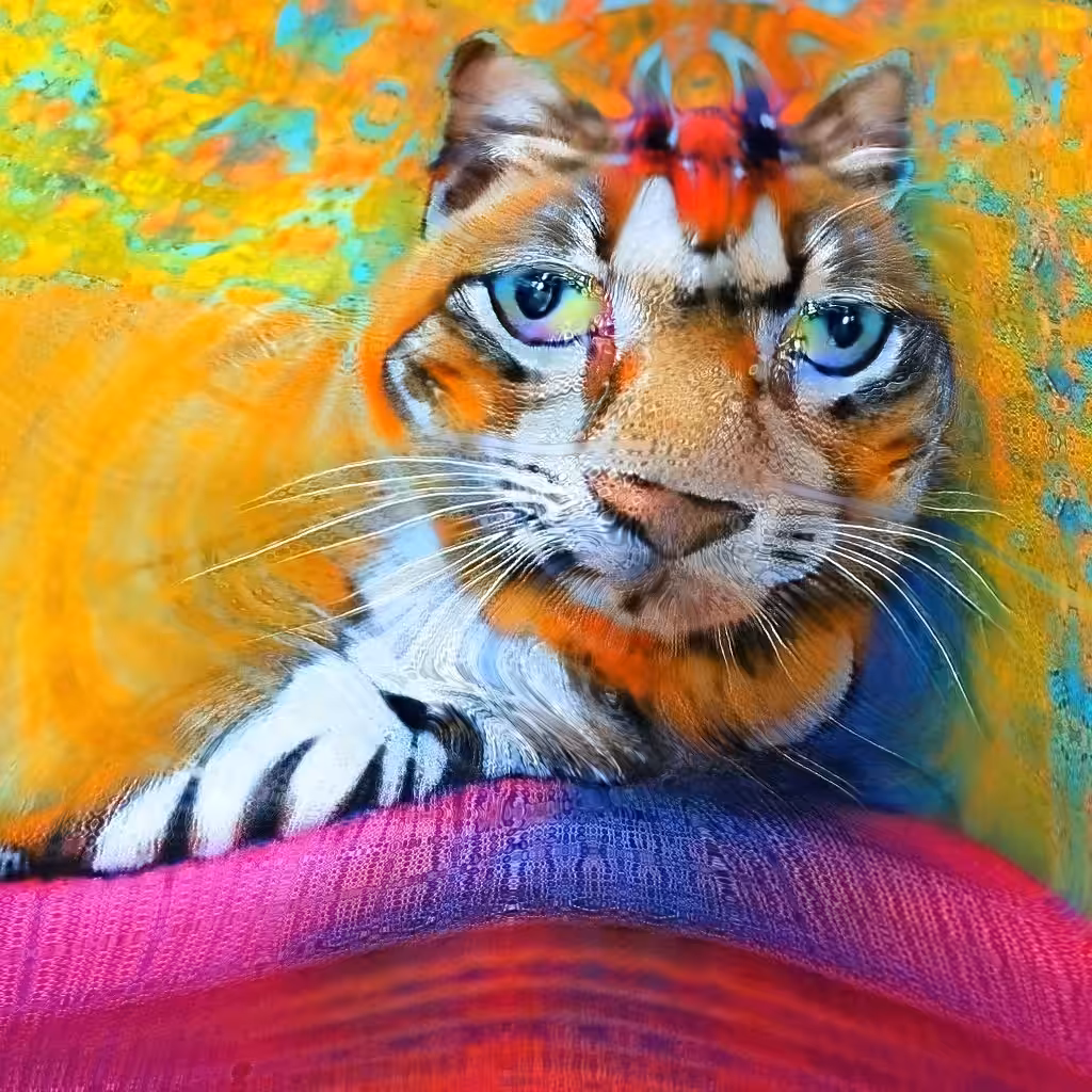 AI Tigers 815
