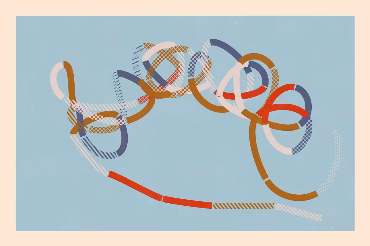 Serpentine 25 #231